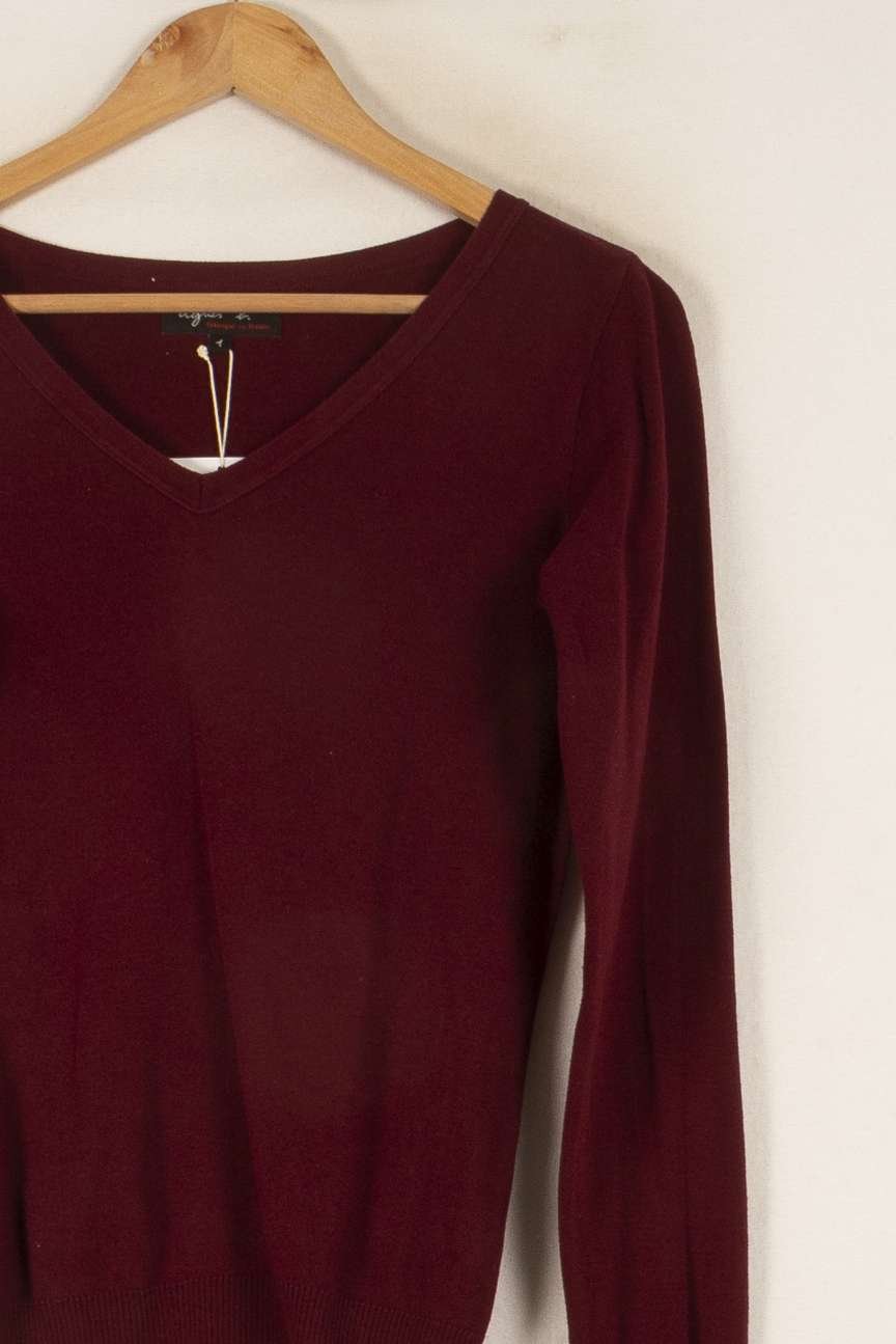 Knitwear AGNES B. - Seconde Main Red