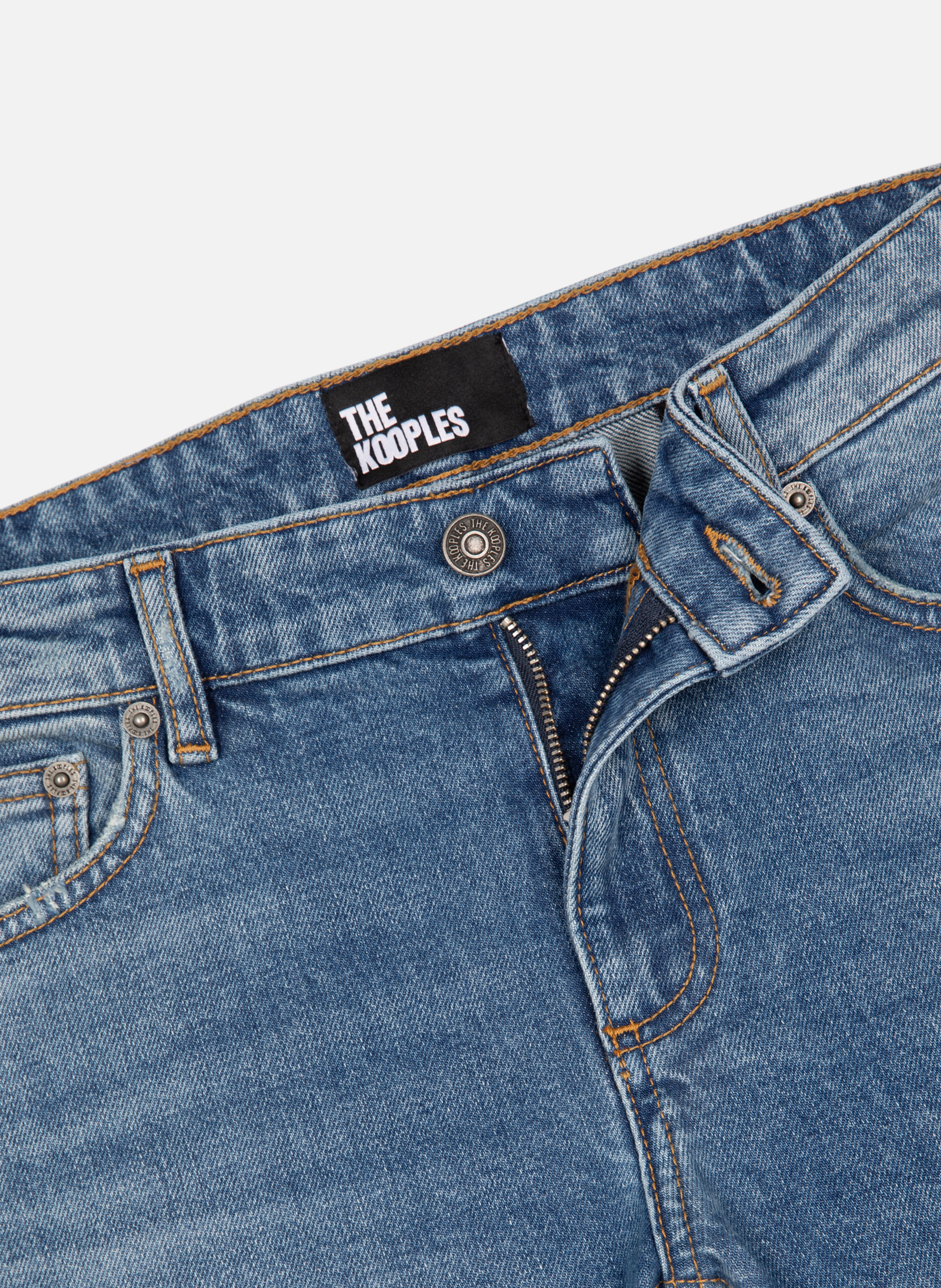 Slim fit jeans - Long THE KOOPLES Blue