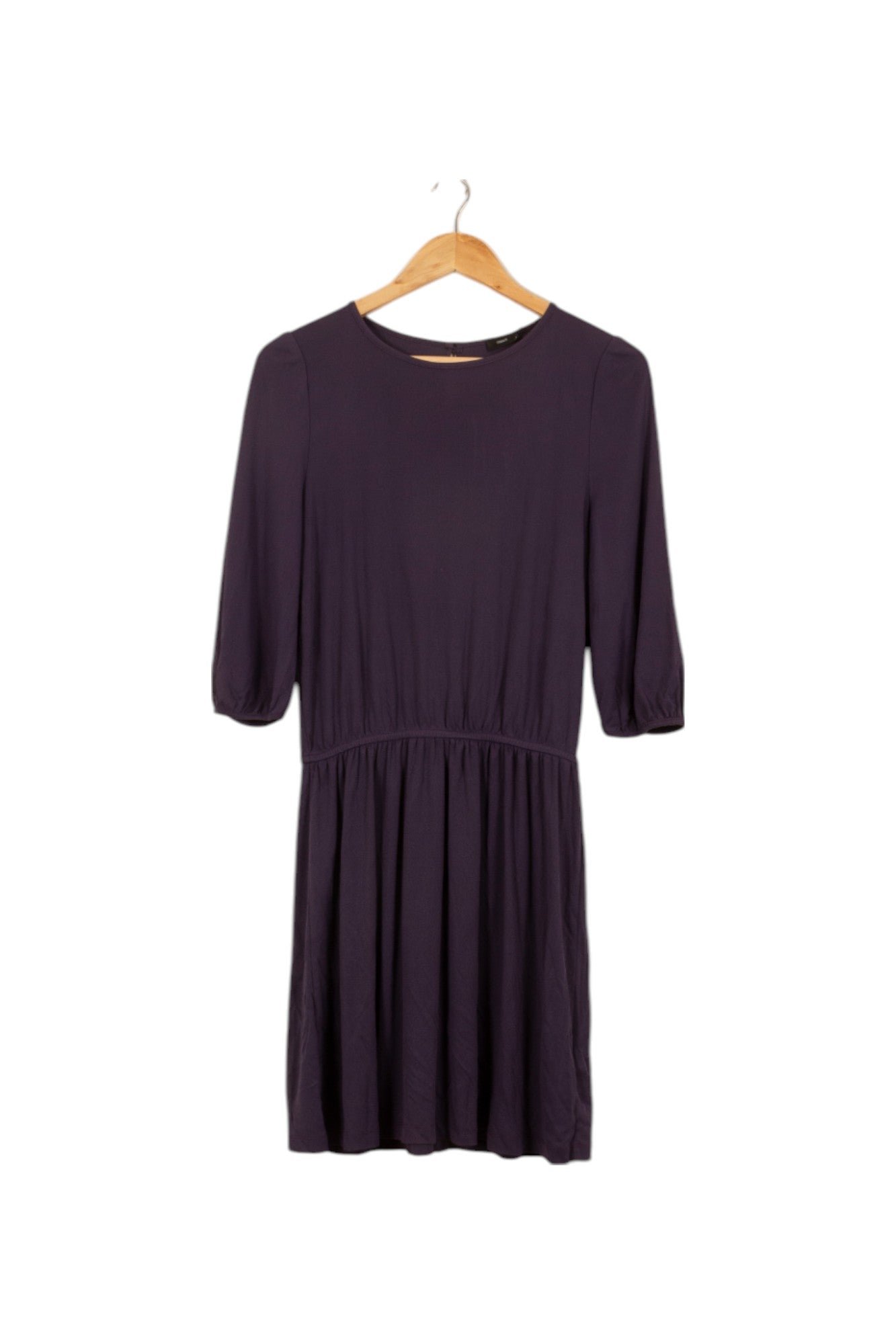 Midi dress FILIPPA K - Seconde Main Purple