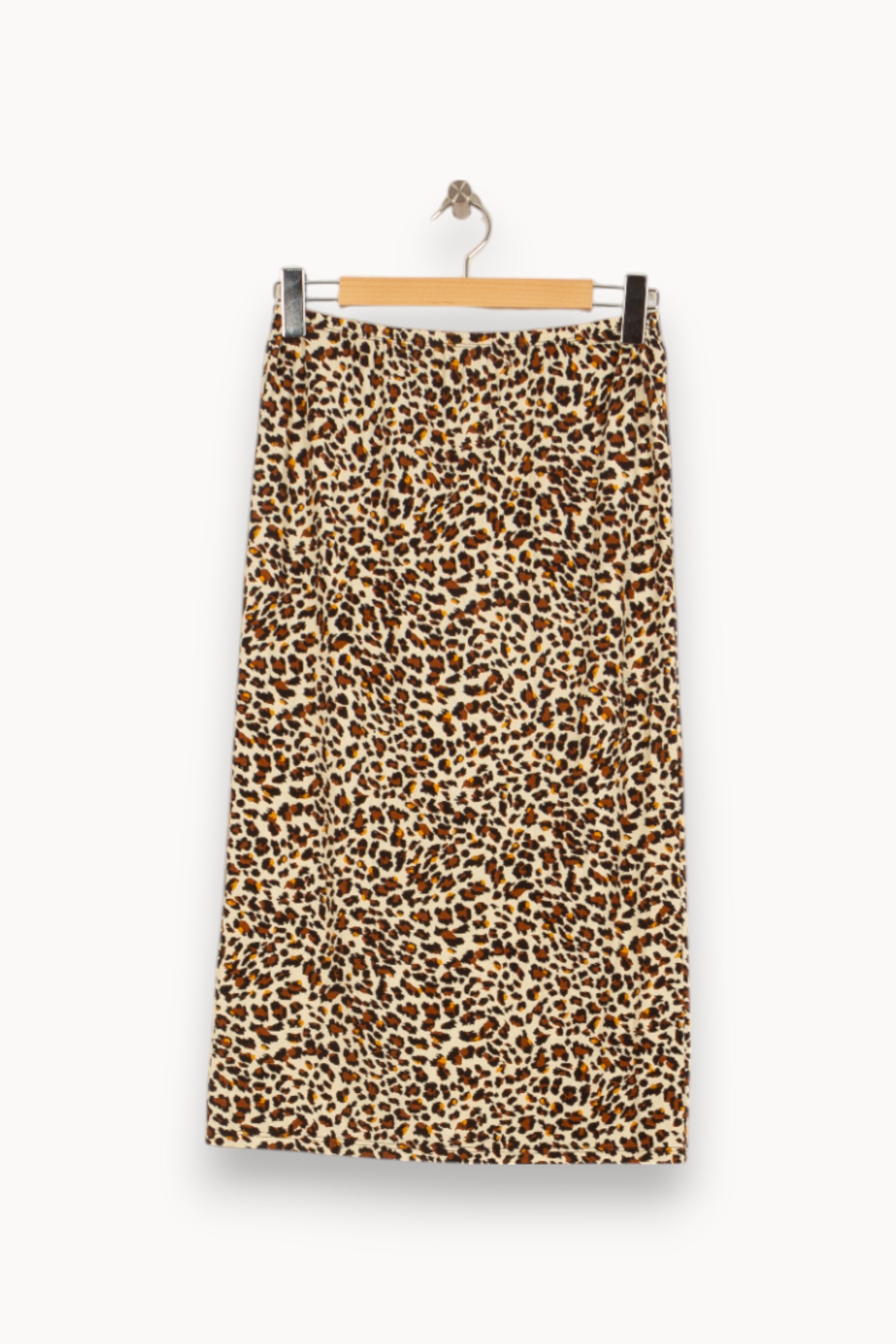 Long skirt AGNES B. - Seconde Main Multicolored