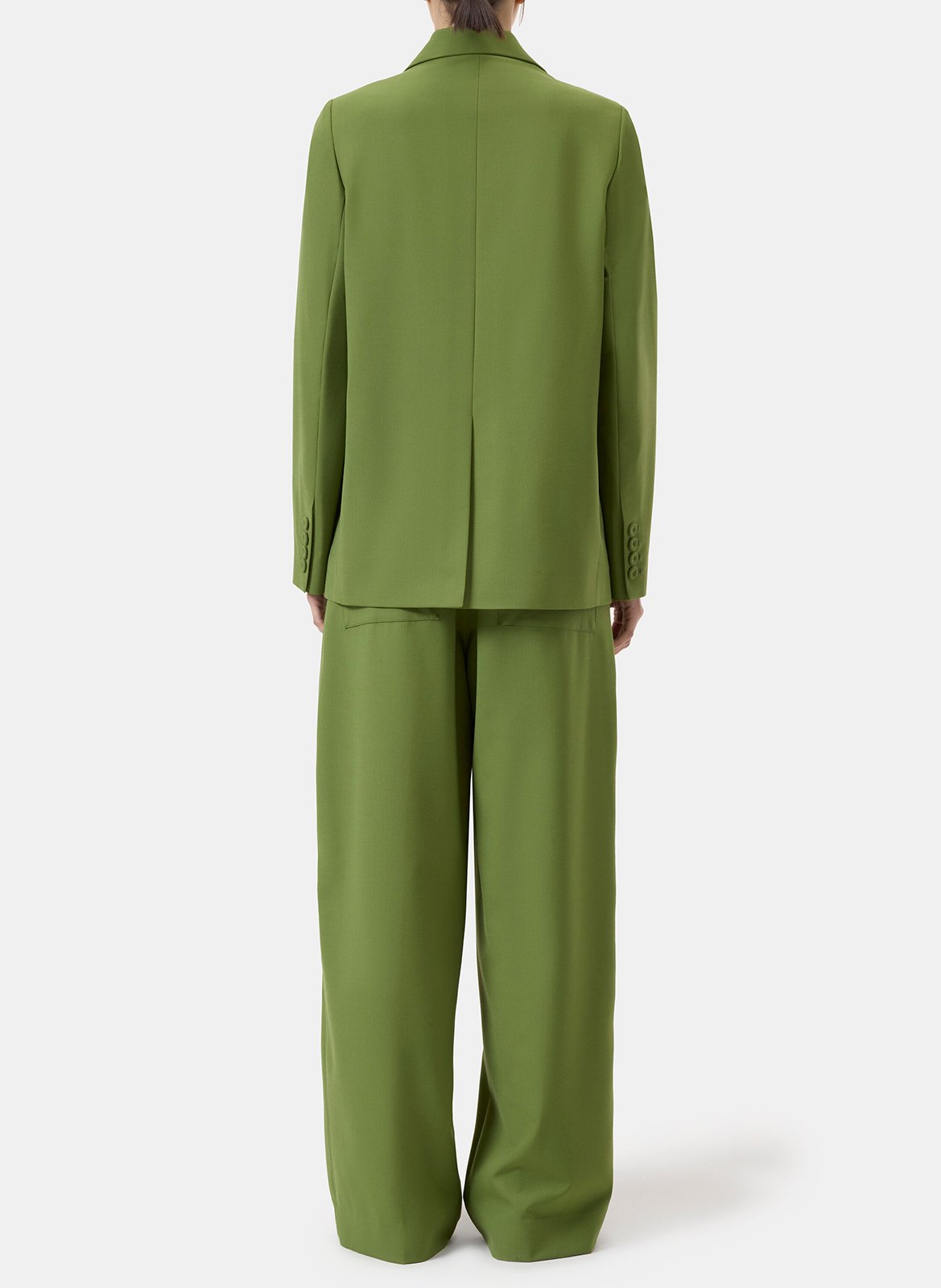 Veste de tailleur CLOSED Vert