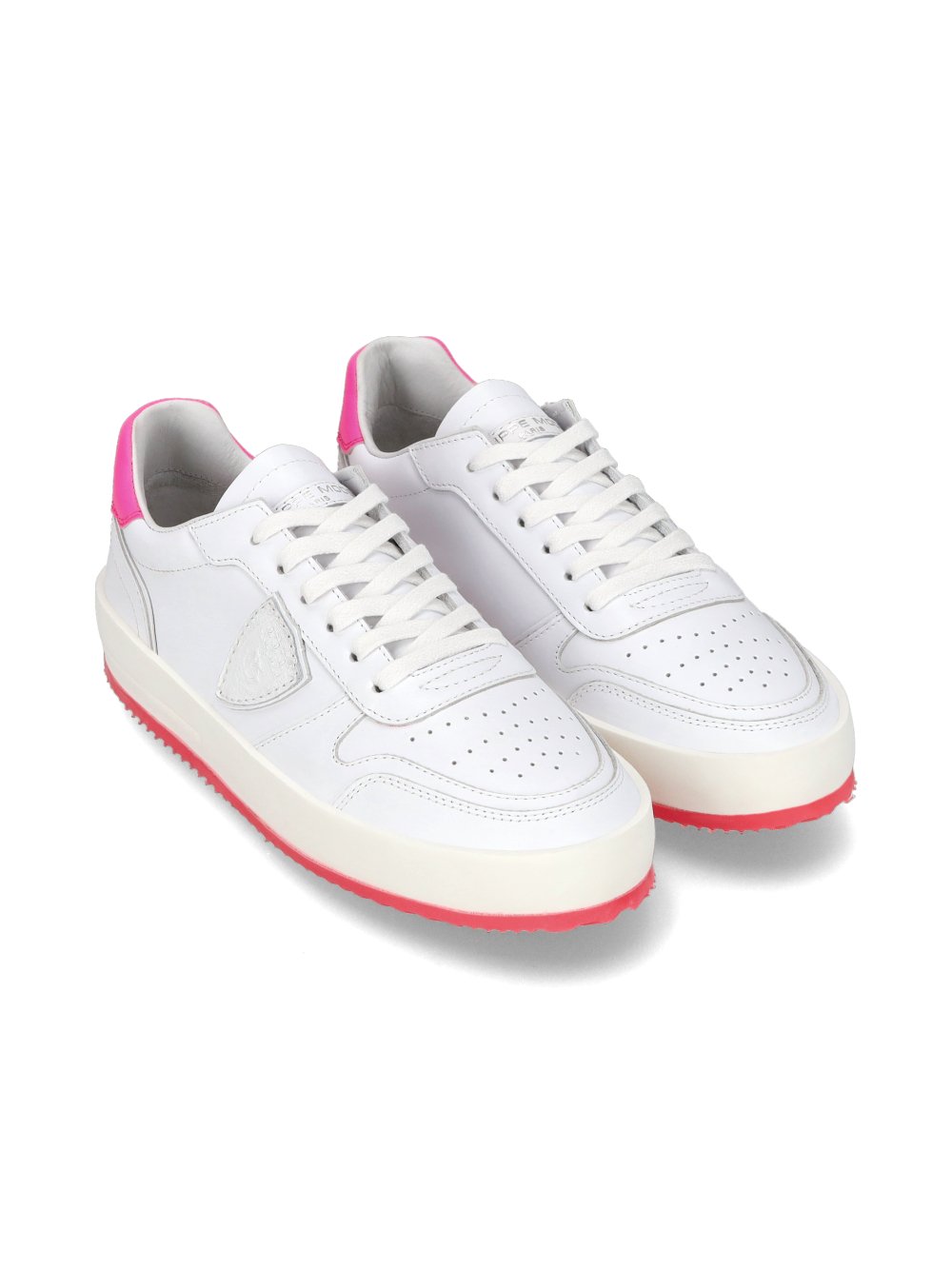 Nice Tennis Sneakers PHILIPPE MODEL Pink