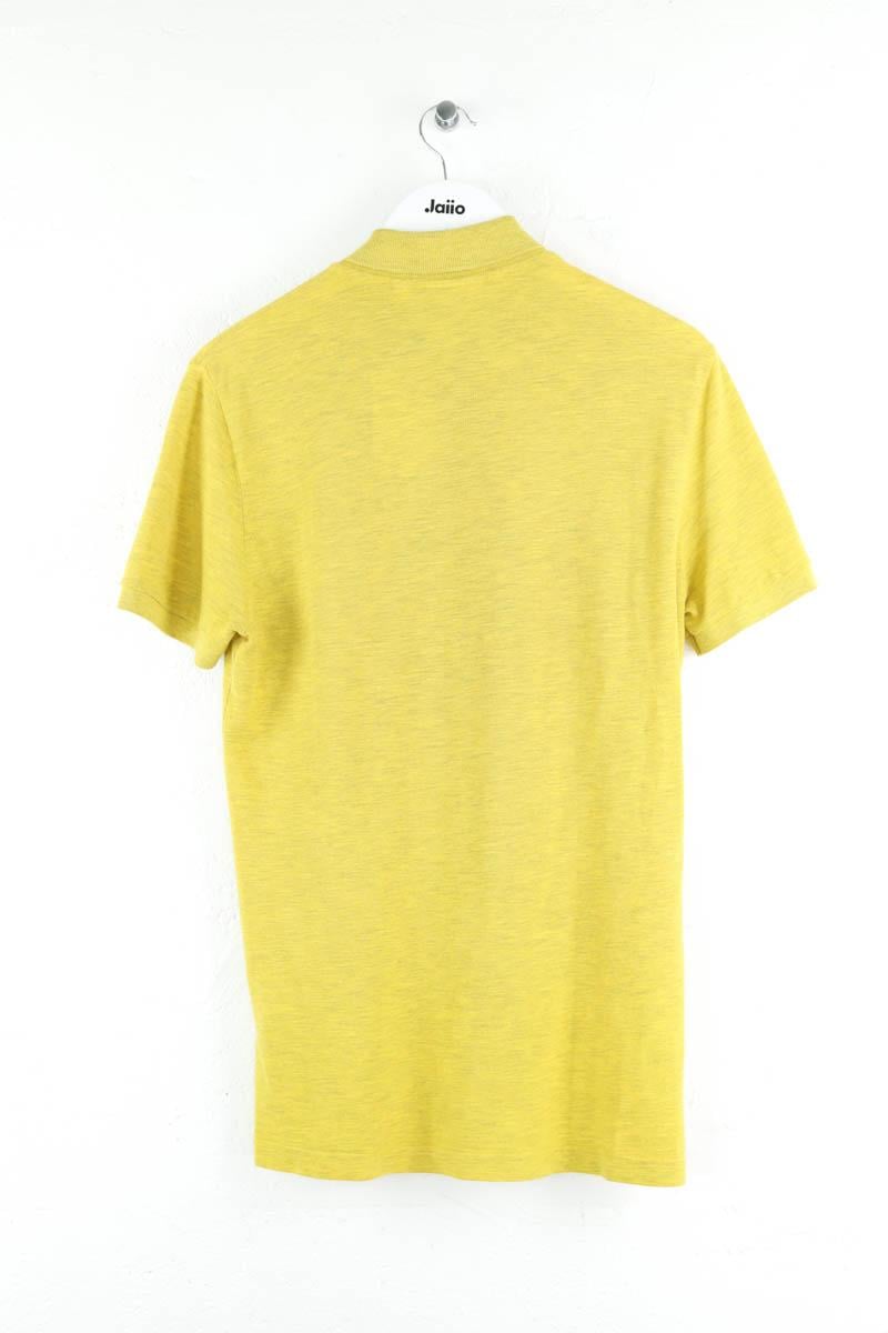 Polo shirt LACOSTE - SECONDE MAIN Yellow