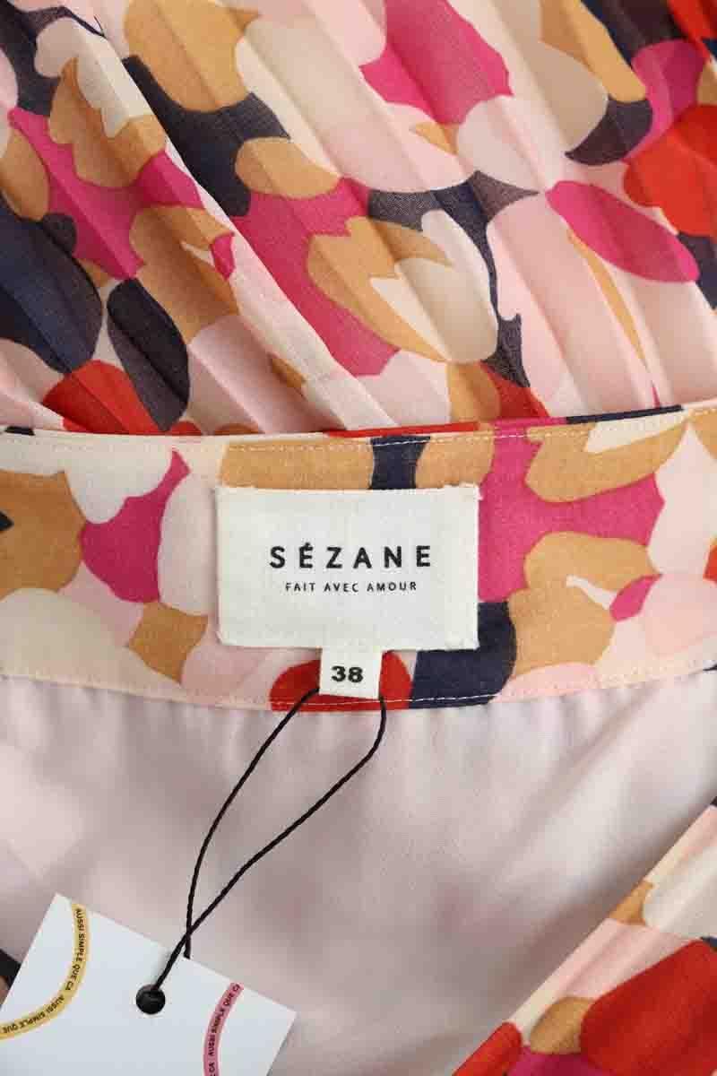 Skirt SEZANE - Seconde main Multicolored
