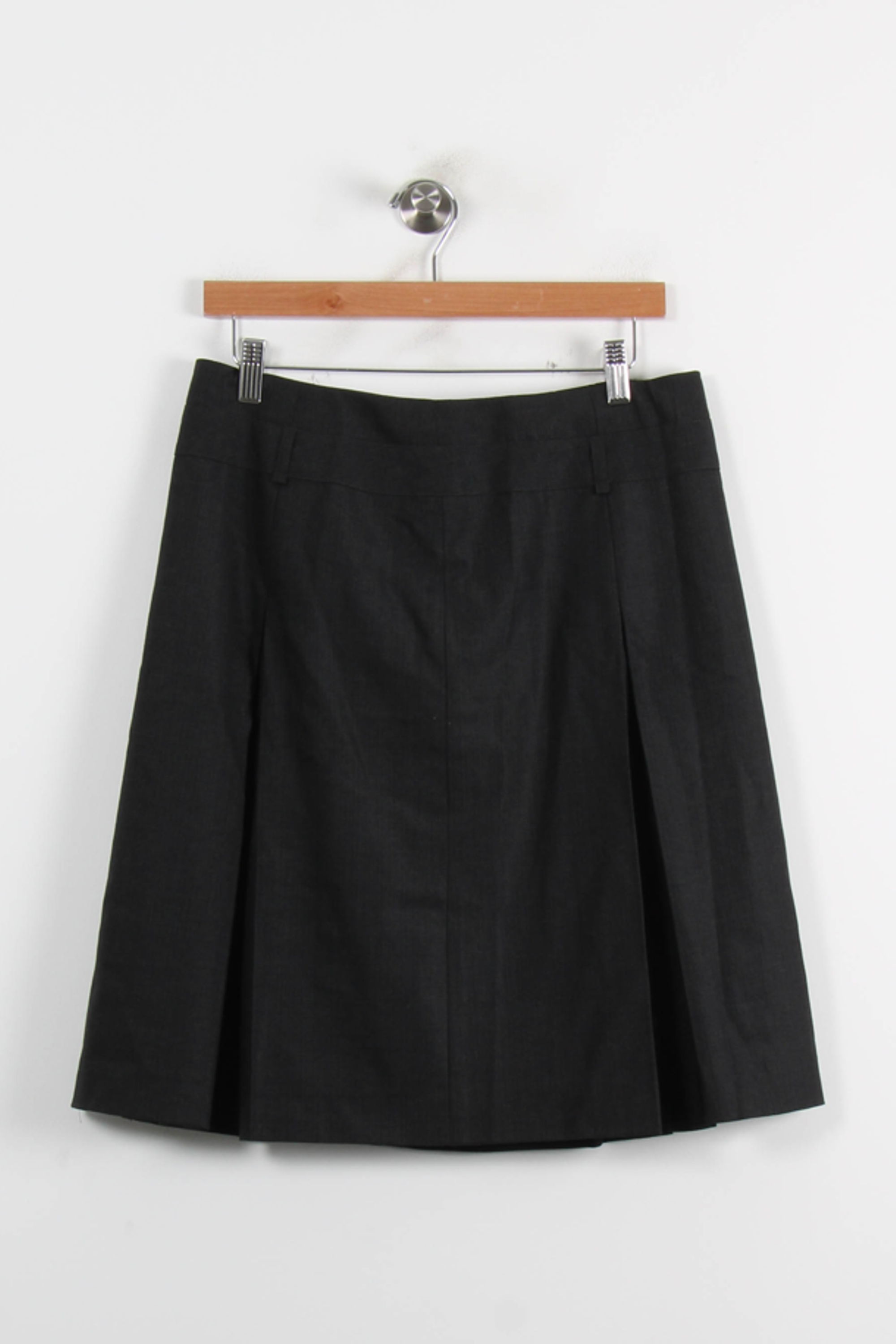 Short & midi skirt TARA JARMON - Seconde Main Grey