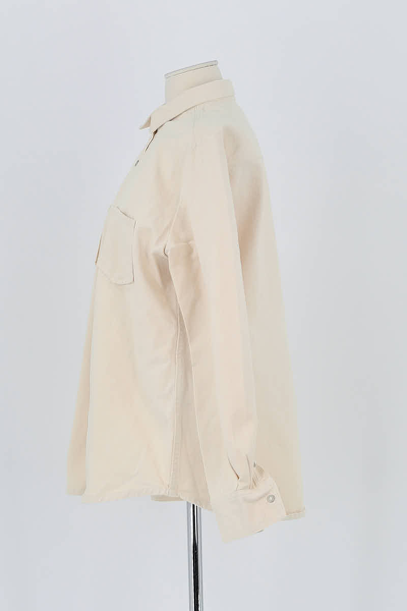 Shirt ORTA - Seconde main Beige