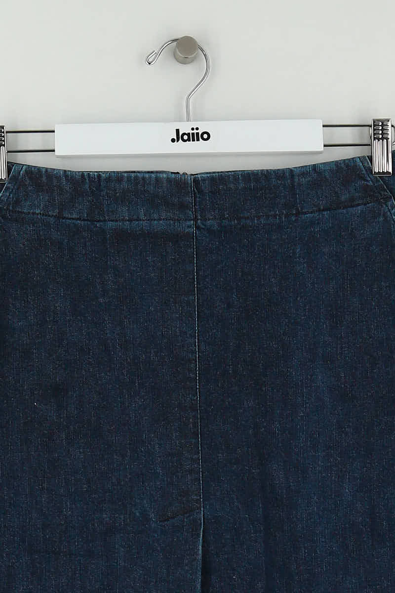 Skirt LACOSTE - SECONDE MAIN Blue