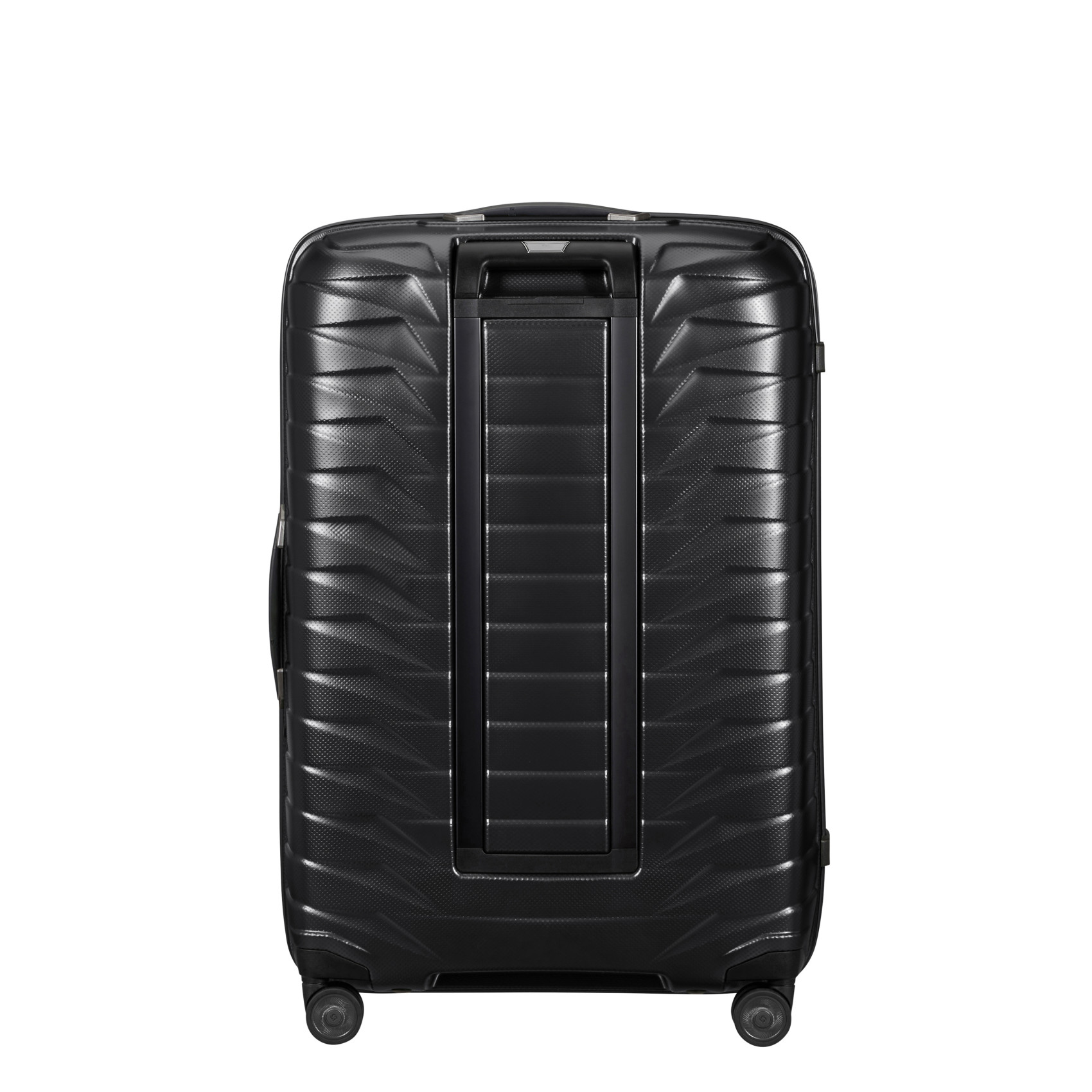 Proxis suitcase 4 wheels size L SAMSONITE Black