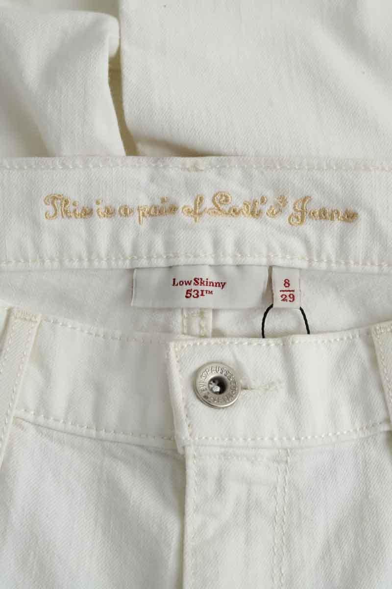 . LEVI'S - Seconde main Beige