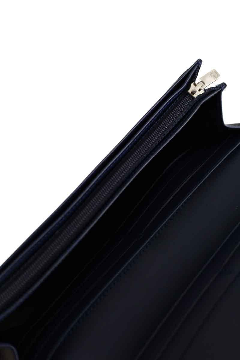 Card holder LONGCHAMP - Seconde Main Blue