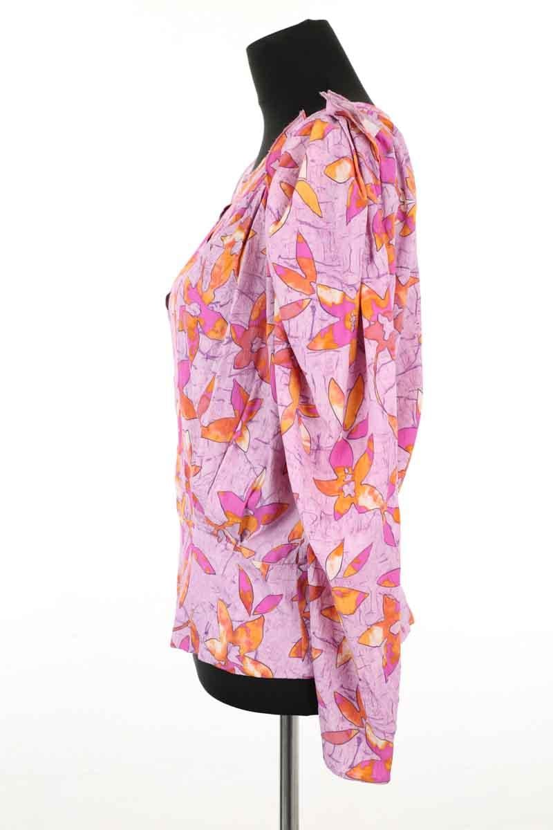 Blouse ISABEL MARANT - Seconde Main Purple