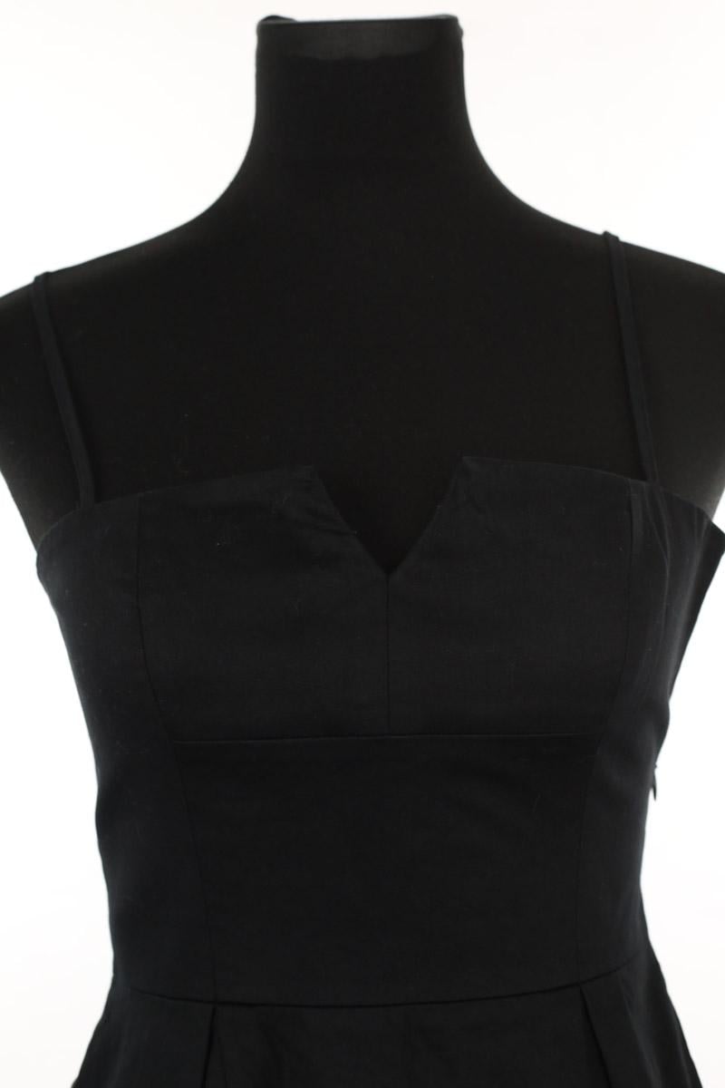 Dress TARA JARMON - Seconde Main Black