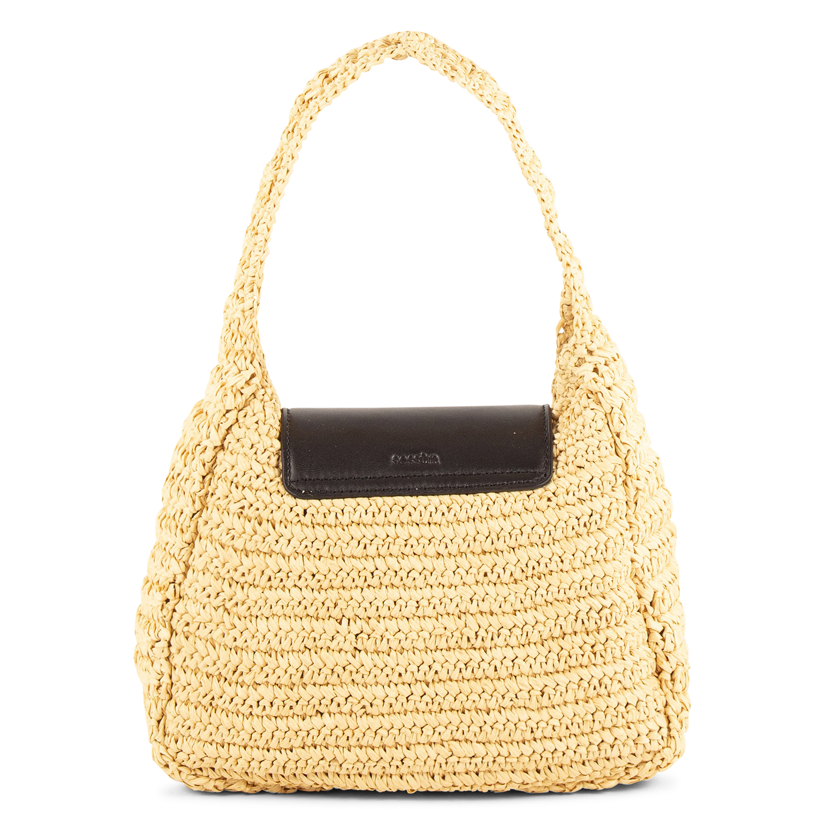 Hobo shoulder bag SESSUN Brown