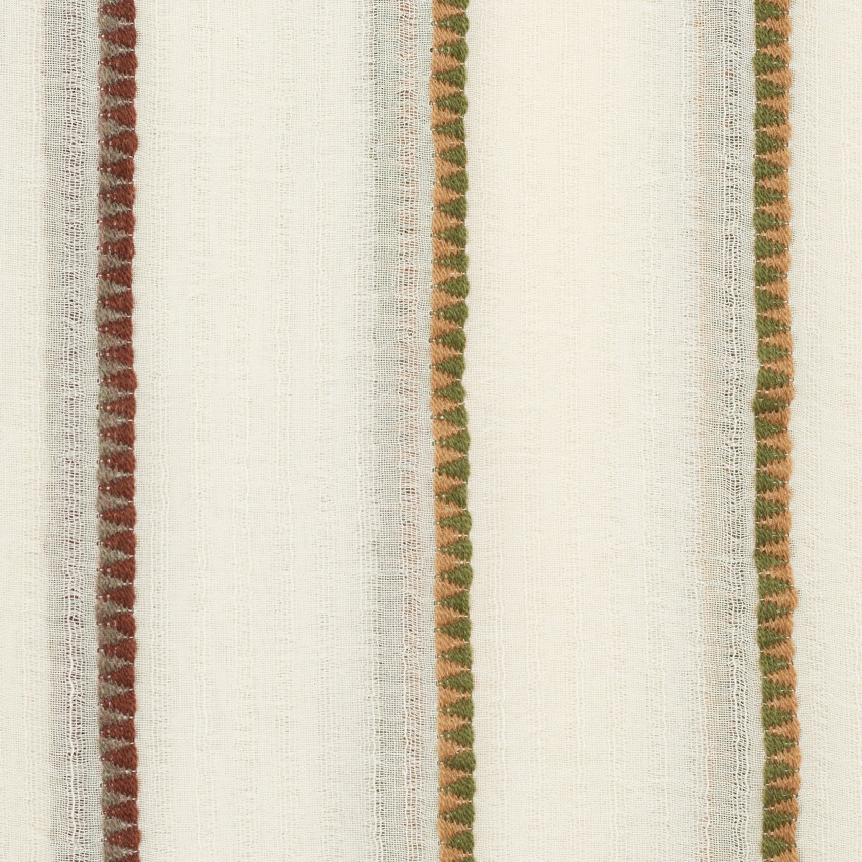 Cotton-blend scarf PABLO Beige