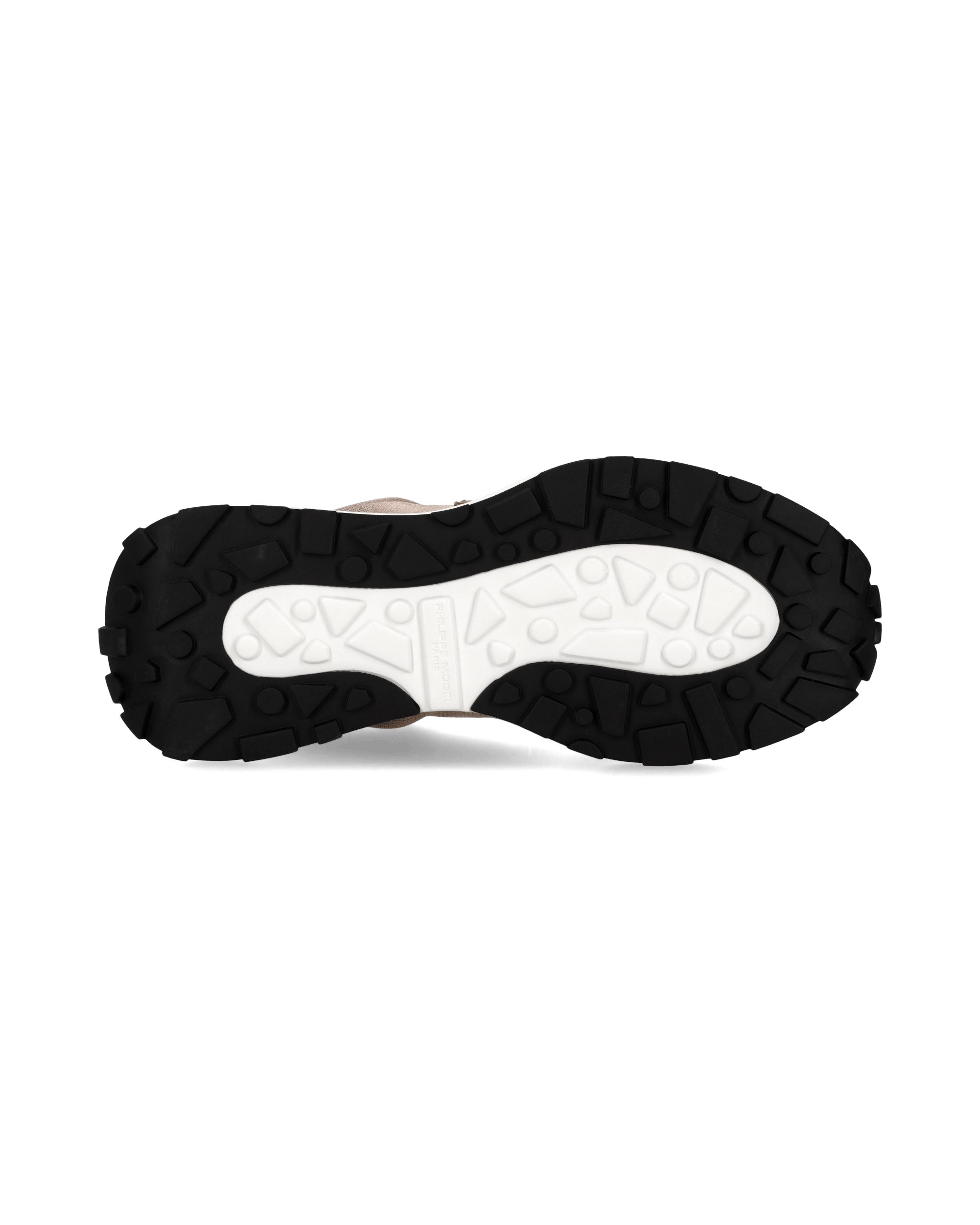 Antibes Running Sneakers PHILIPPE MODEL Beige