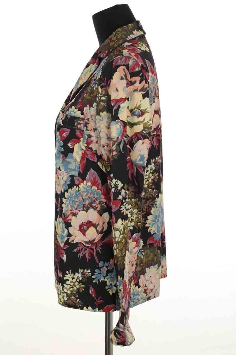 Shirt TARA JARMON - Seconde Main Multicolored