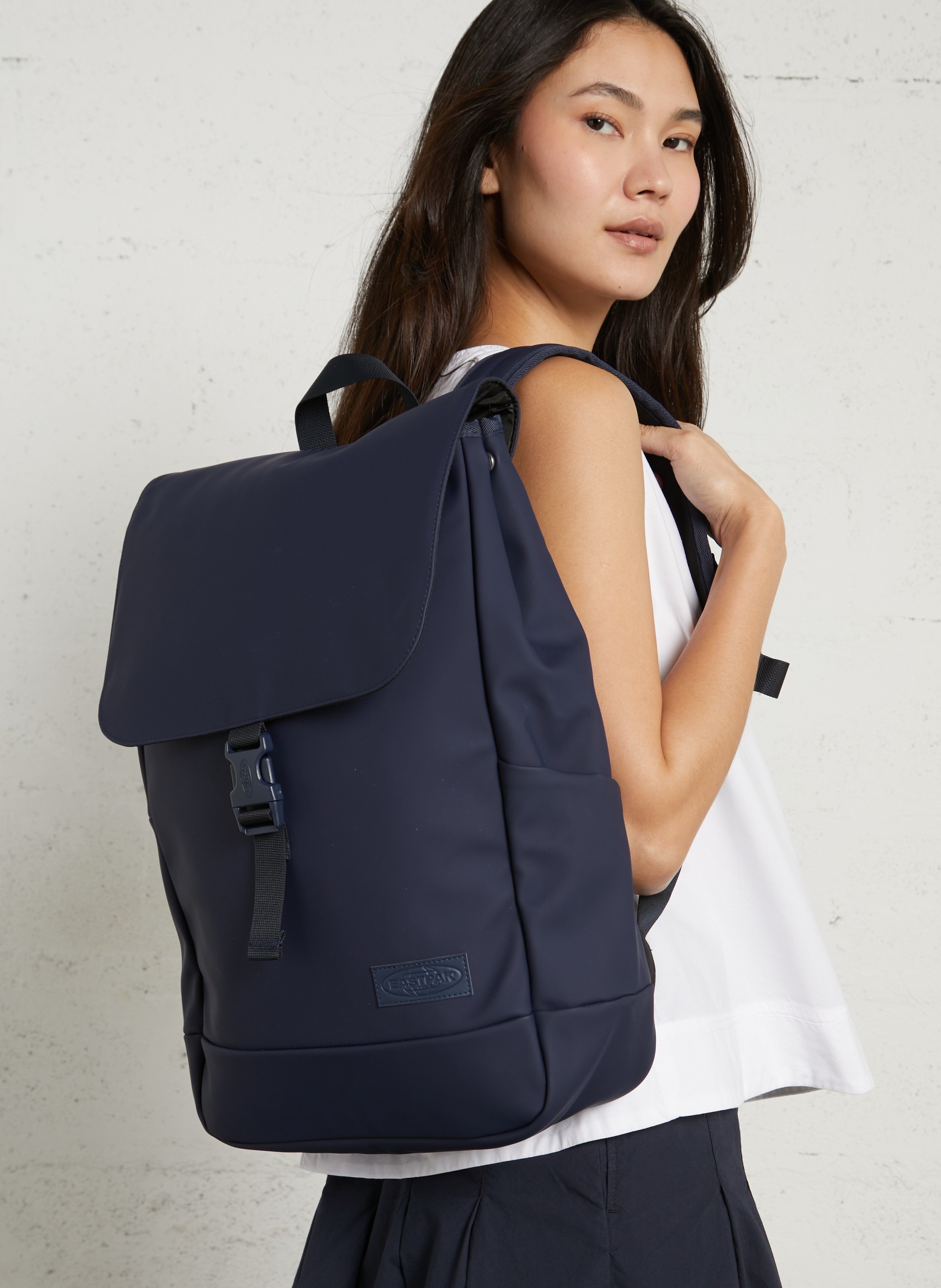 Austin backpack EASTPAK Blue