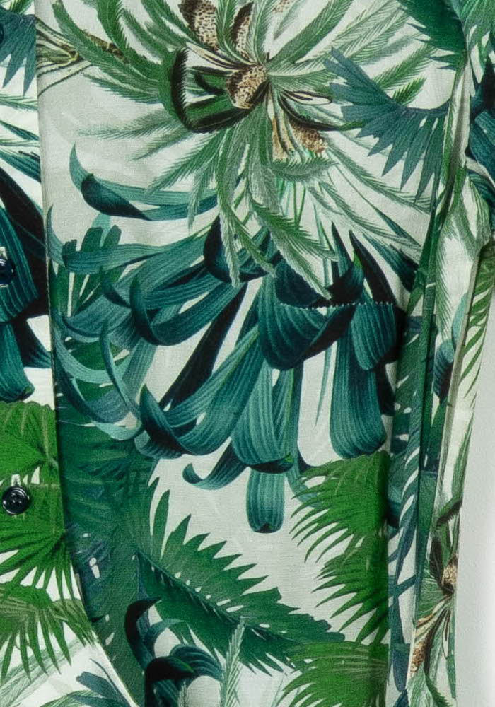 Short & midi dress TARA JARMON - Seconde Main Green