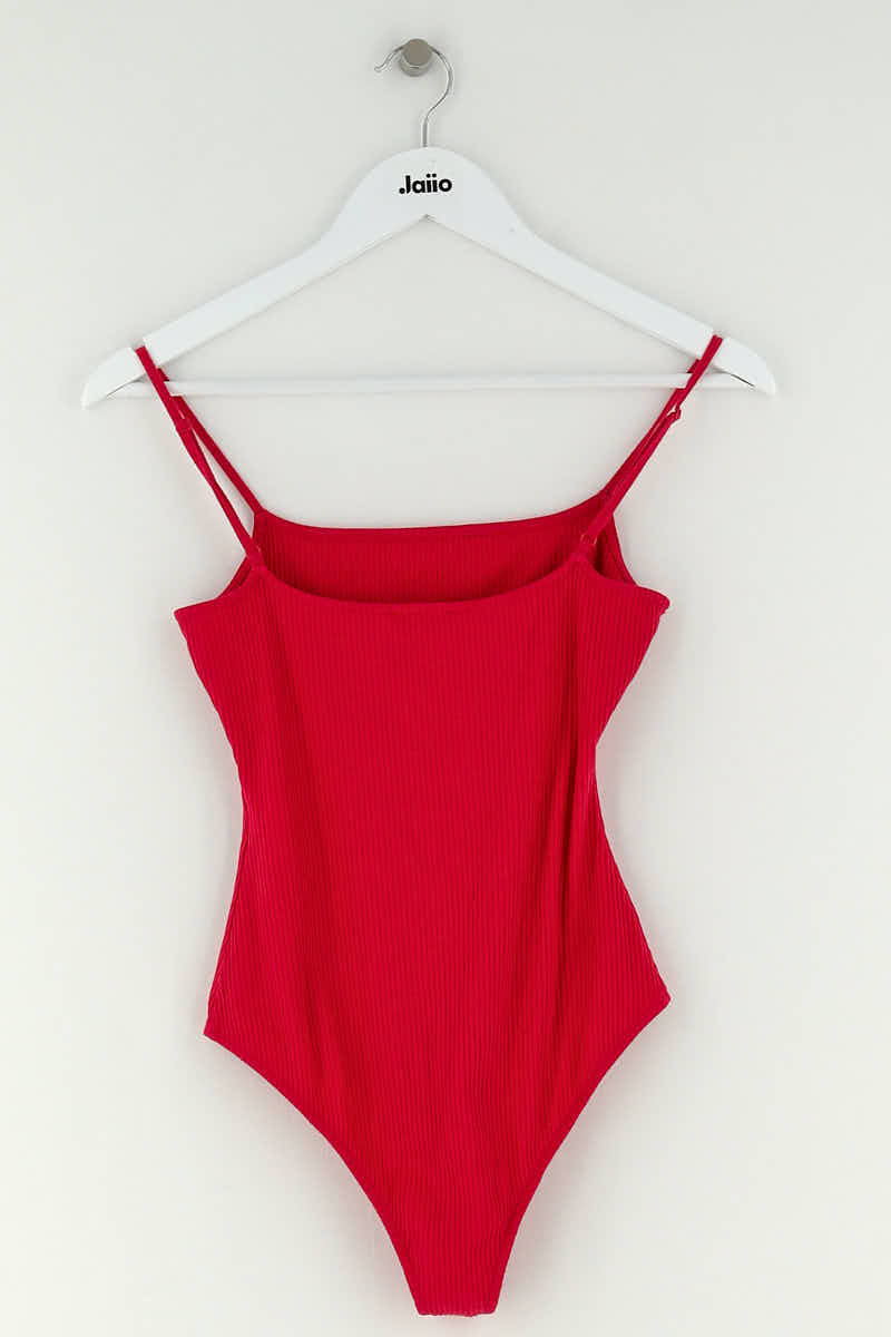 Azawood sleeveless top SEZANE - Seconde main Pink