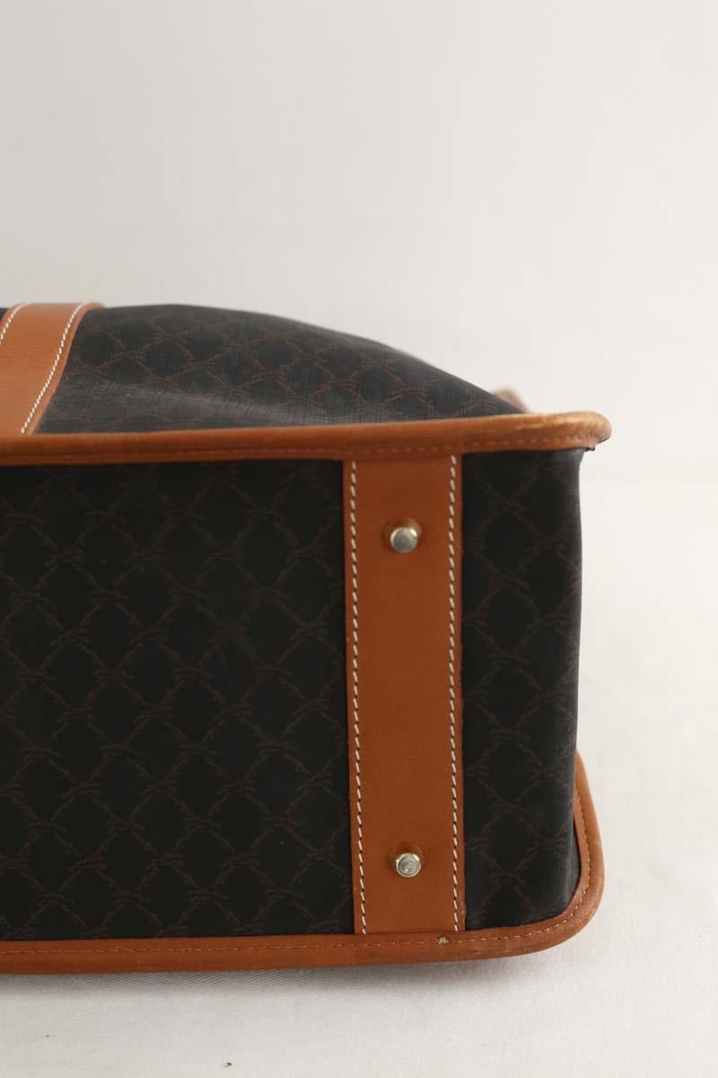 Handbag LONGCHAMP - Seconde Main Black