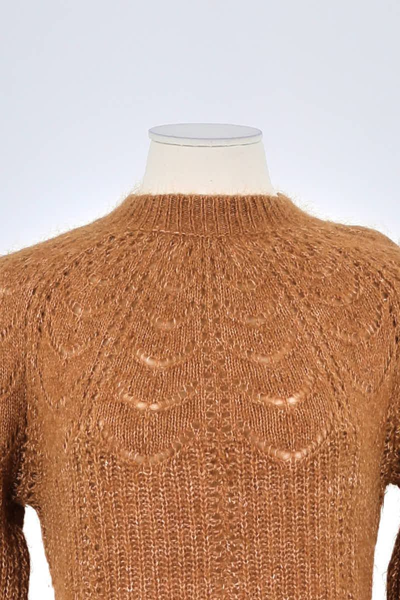 Sweater SEZANE - Seconde main Brown