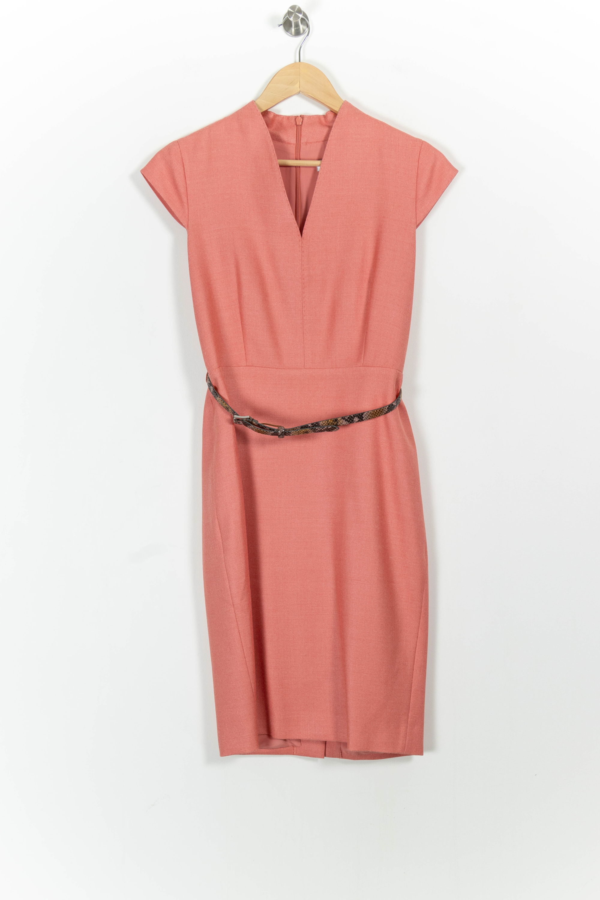 Short & midi dress MAX MARA - Seconde Main Pink