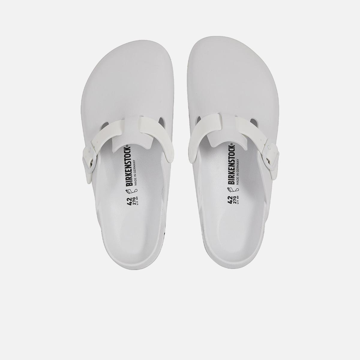 Sabots BIRKENSTOCK Blanc
