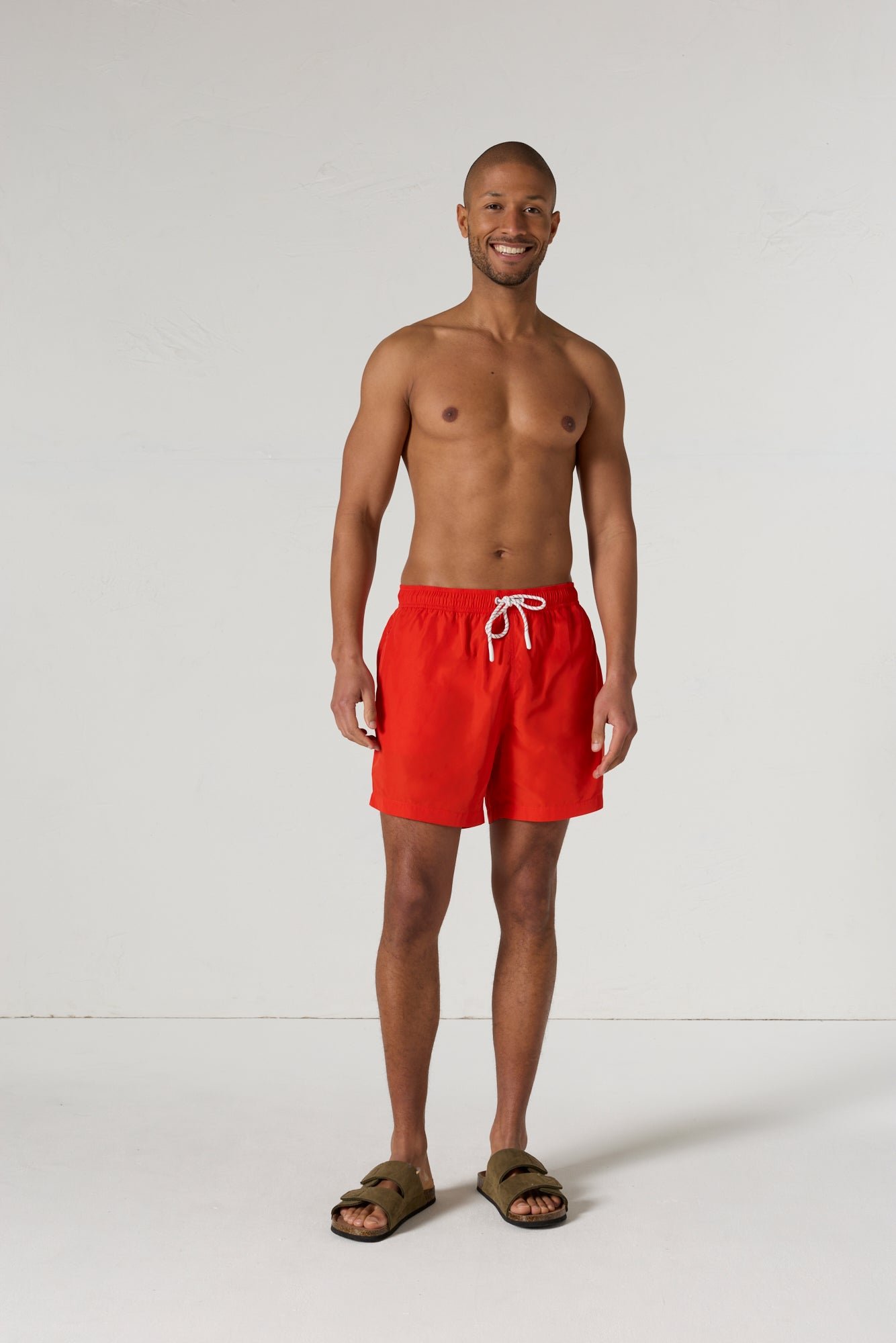 Ian swimsuit JOTT Red
