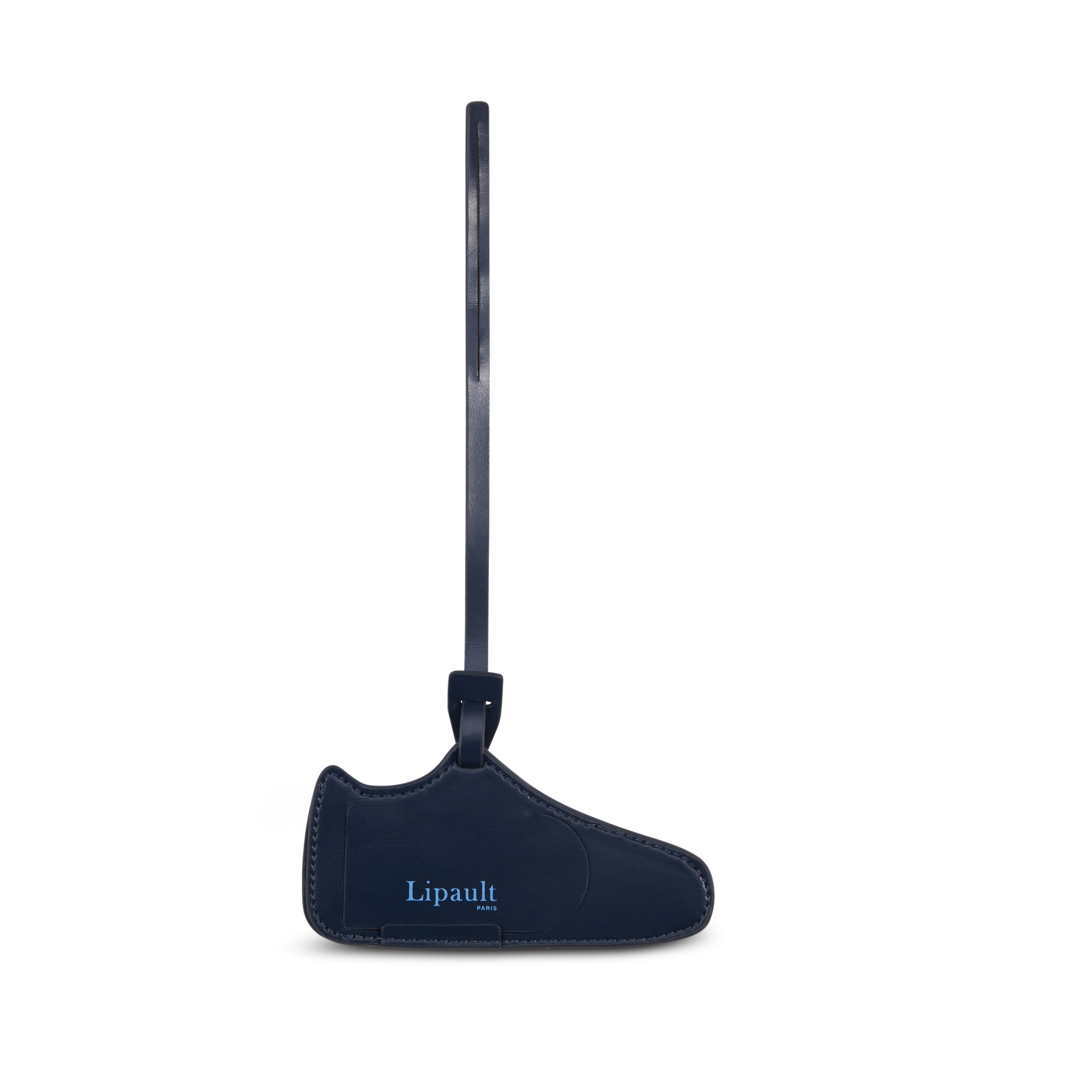 Luggage tag size S LIPAULT Blue