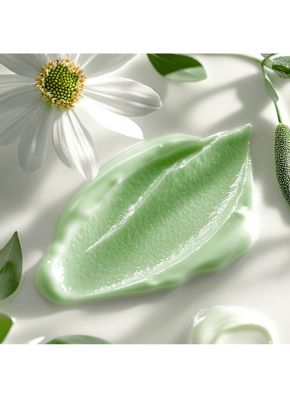 Flower cream LEONOR GREYL No color
