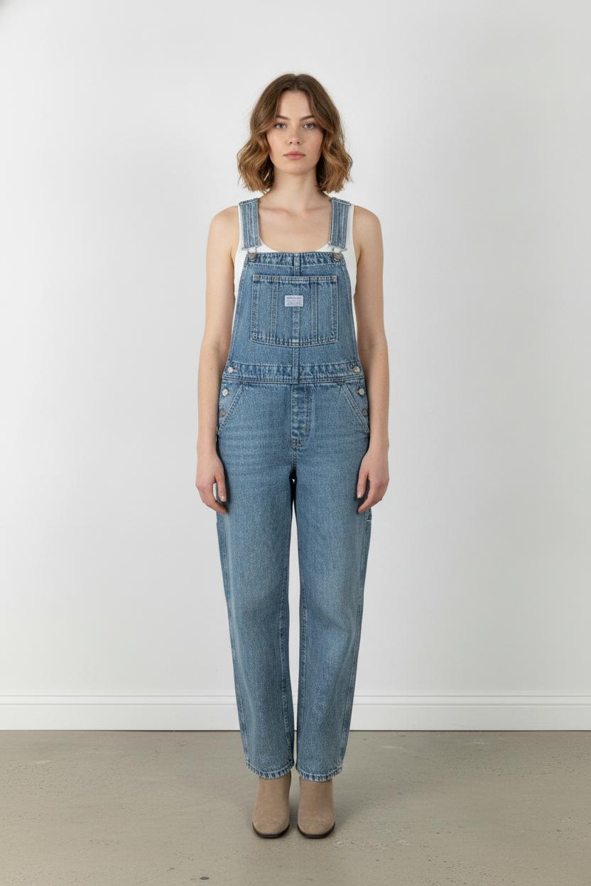 Jumpsuit LEVI'S - Seconde main Blue