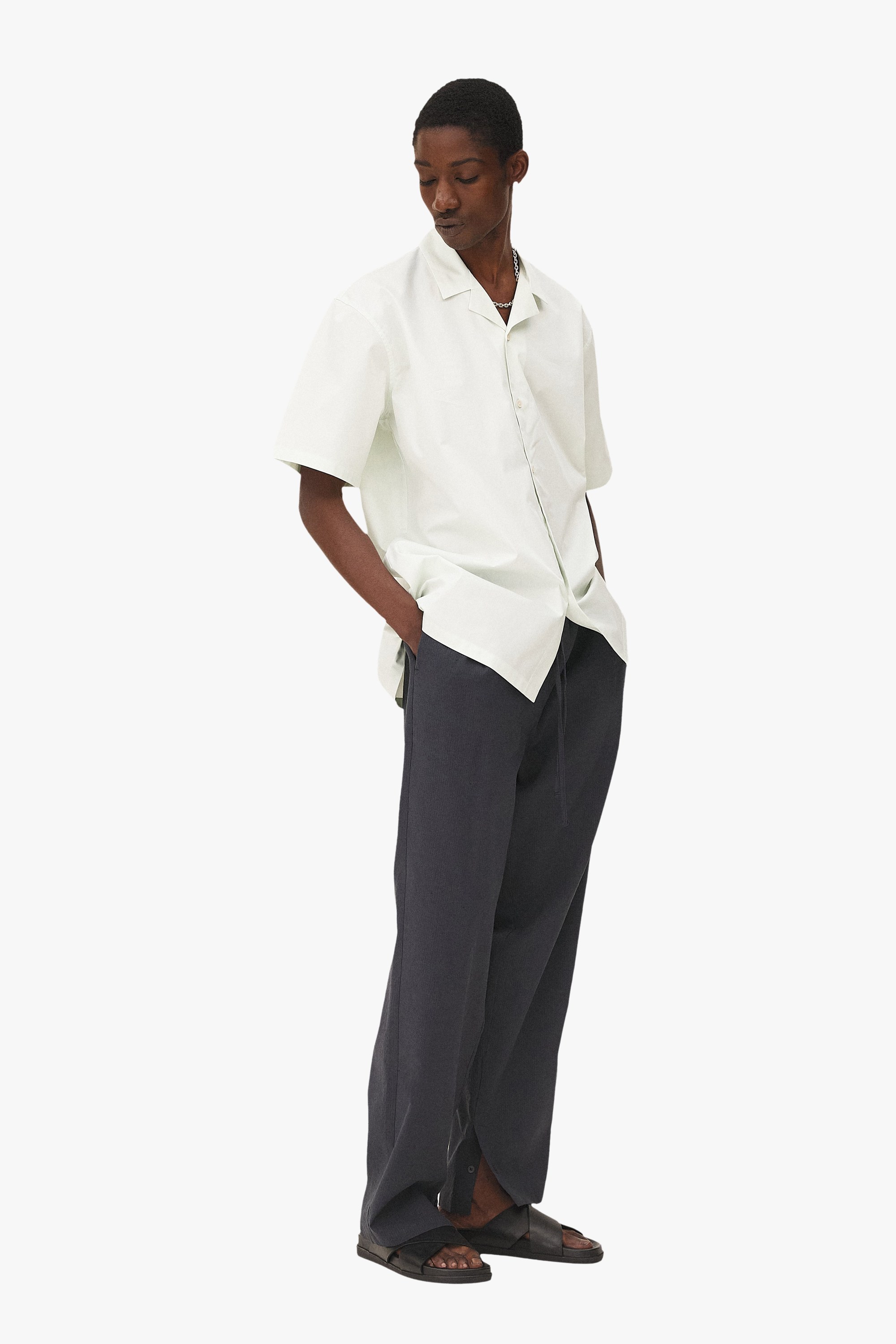 Casual Orleans Shirt Noyoco Green