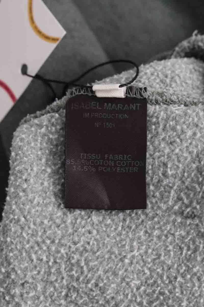 Sweatshirt ISABEL MARANT ÉTOILE - SECONDE MAIN Green