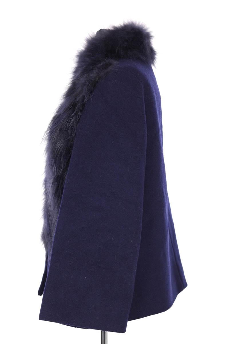 Coat MAX MARA - Seconde Main Blue