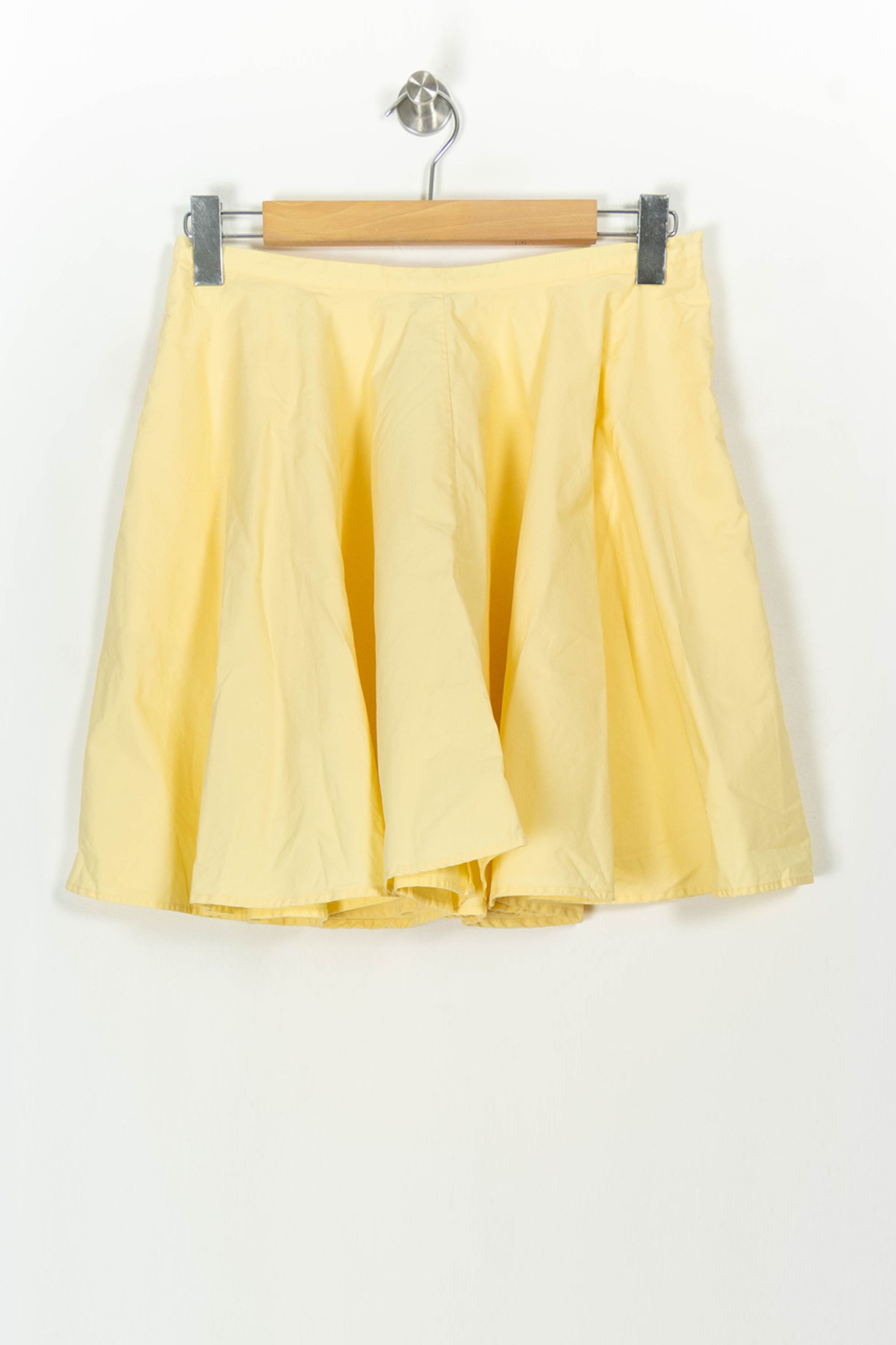 Short & midi skirt COMPTOIR DES COTONNIERS - Seconde main Yellow