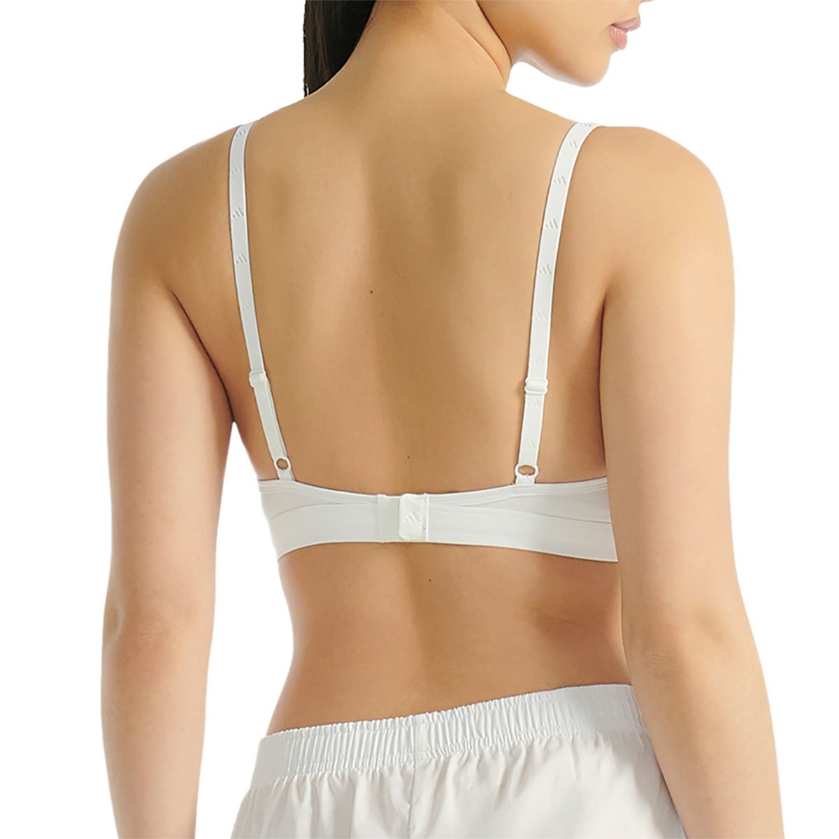 Bralet ADIDAS UNDERWEAR White