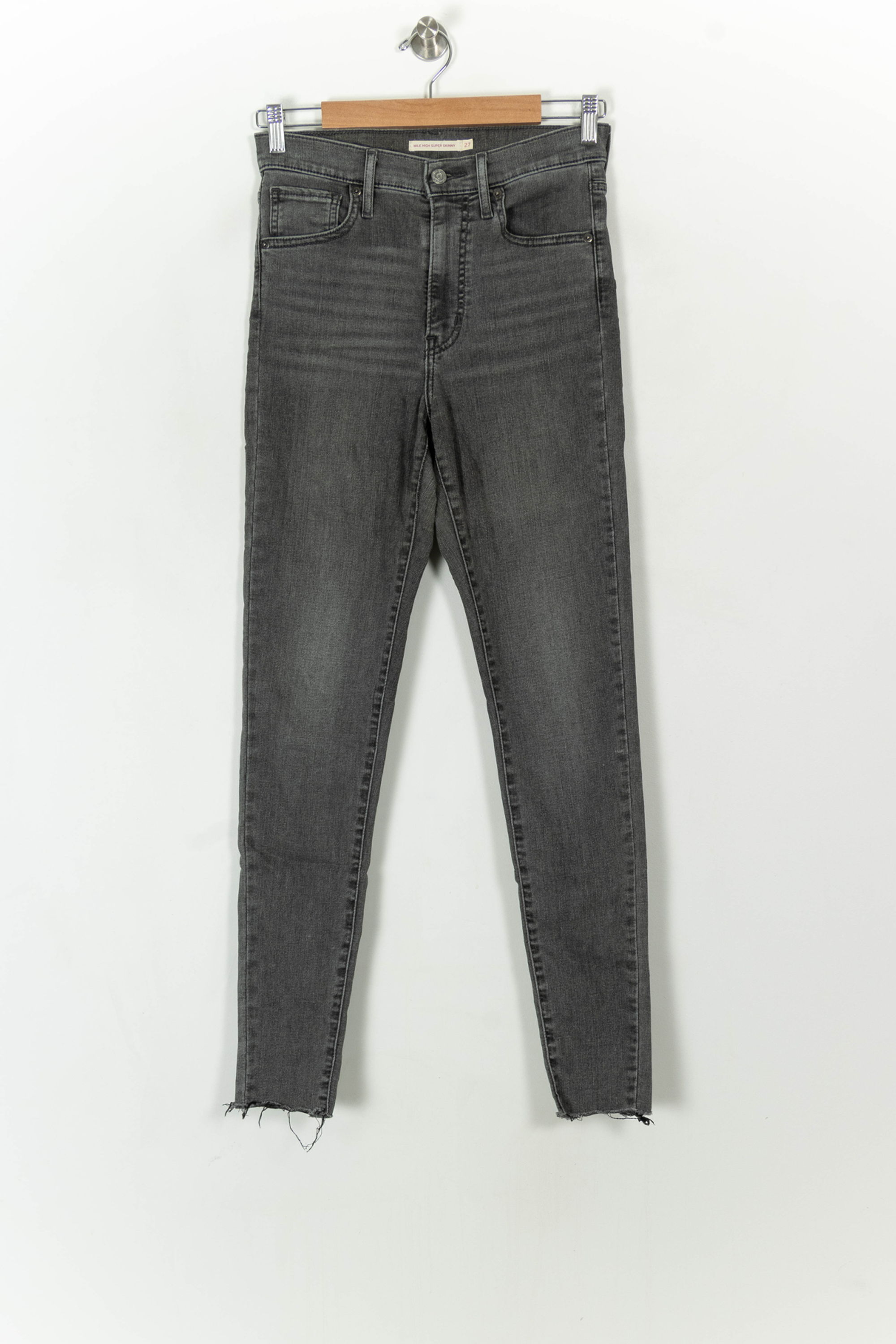 Jeans LEVI'S - Seconde main Grey