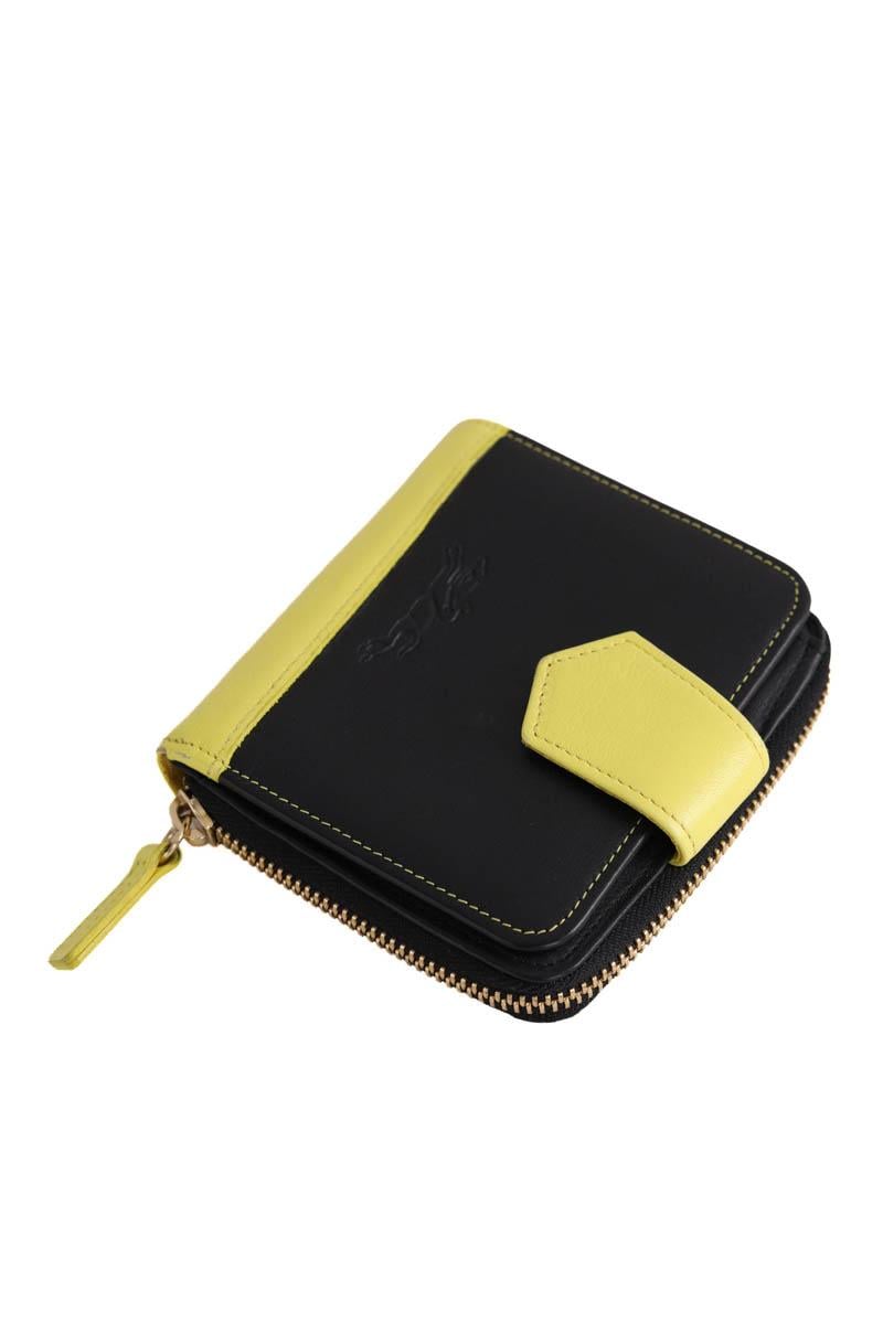 Wallet LONGCHAMP - Seconde Main Black