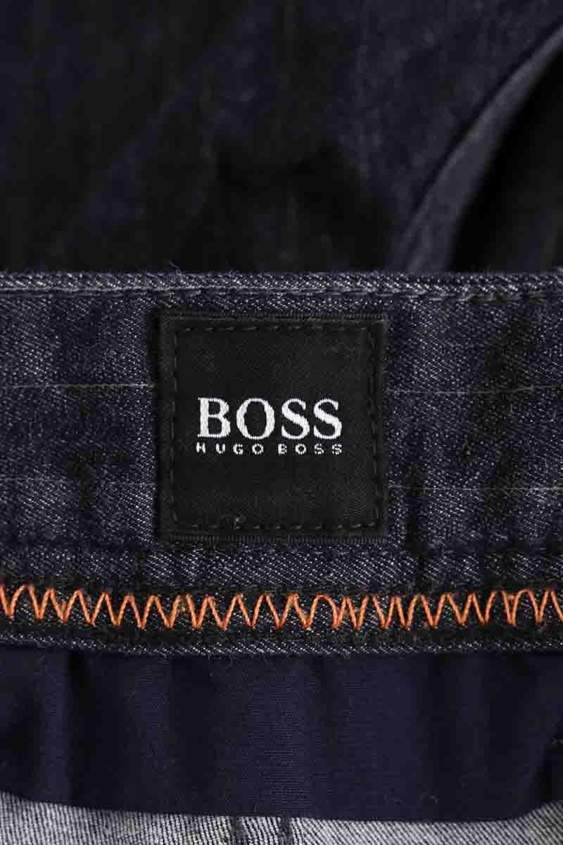 Straight jeans BOSS - SECONDE MAIN Blue