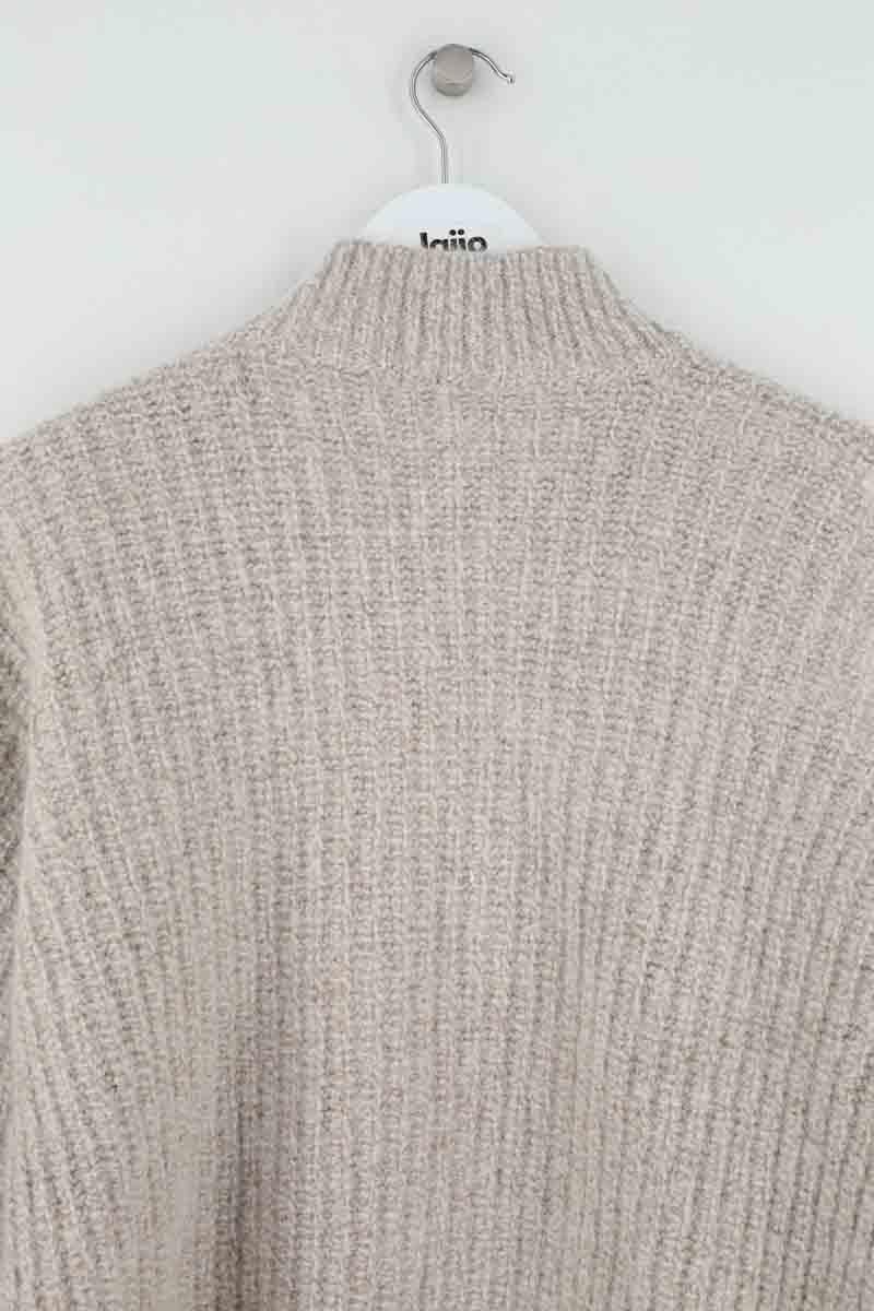 Sweater SEZANE - Seconde main Beige