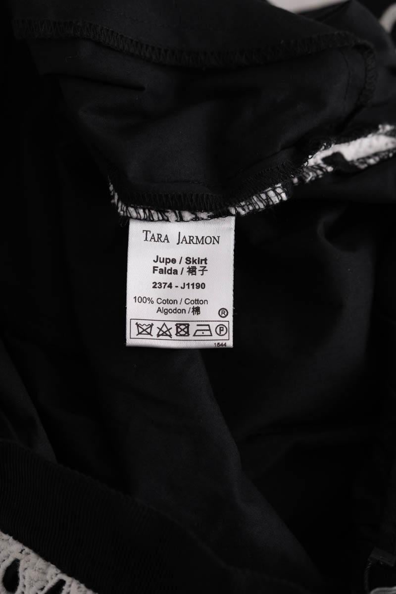 Skirt TARA JARMON - Seconde Main White