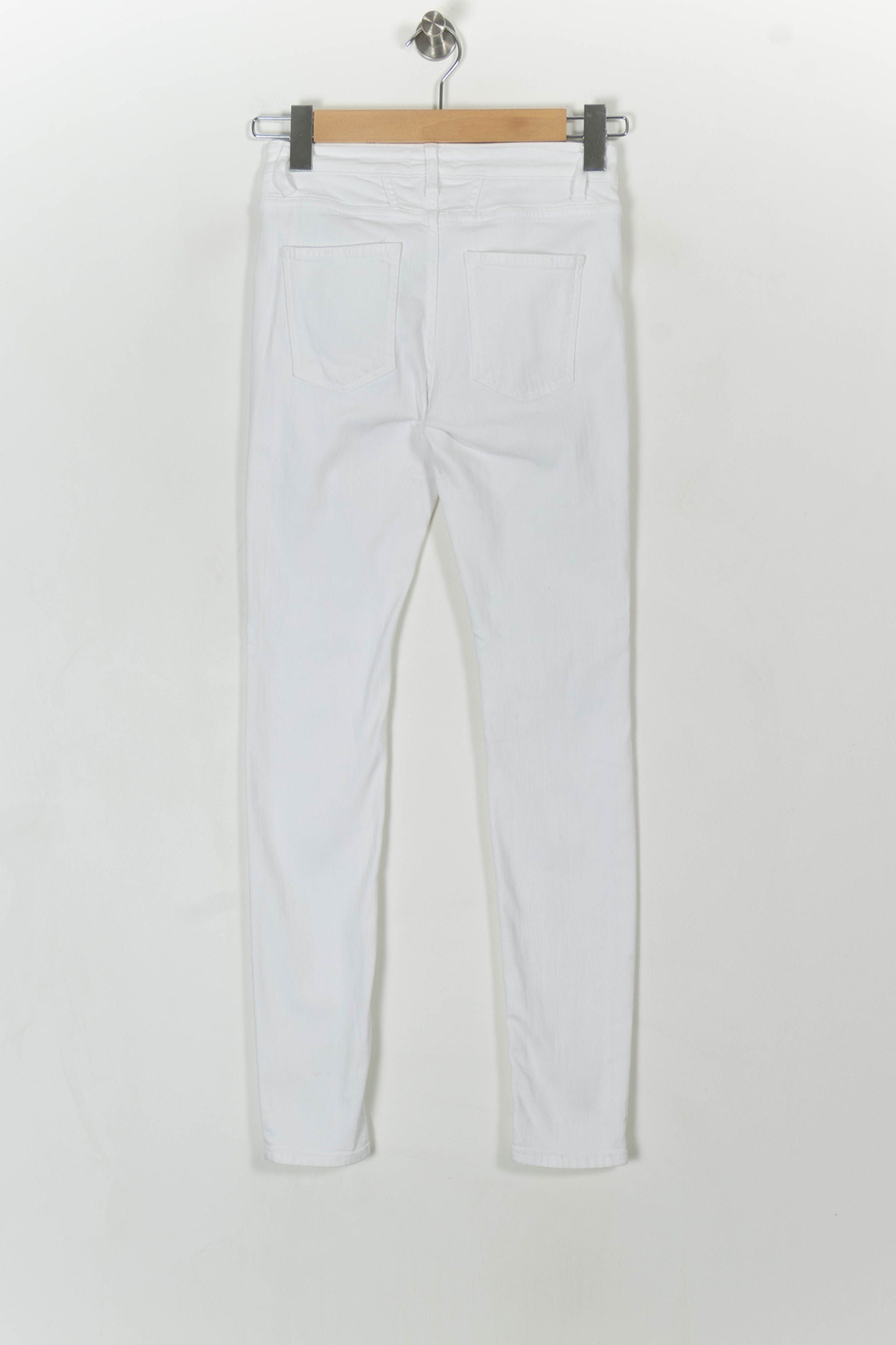 Jeans CLOSED - Seconde Main White
