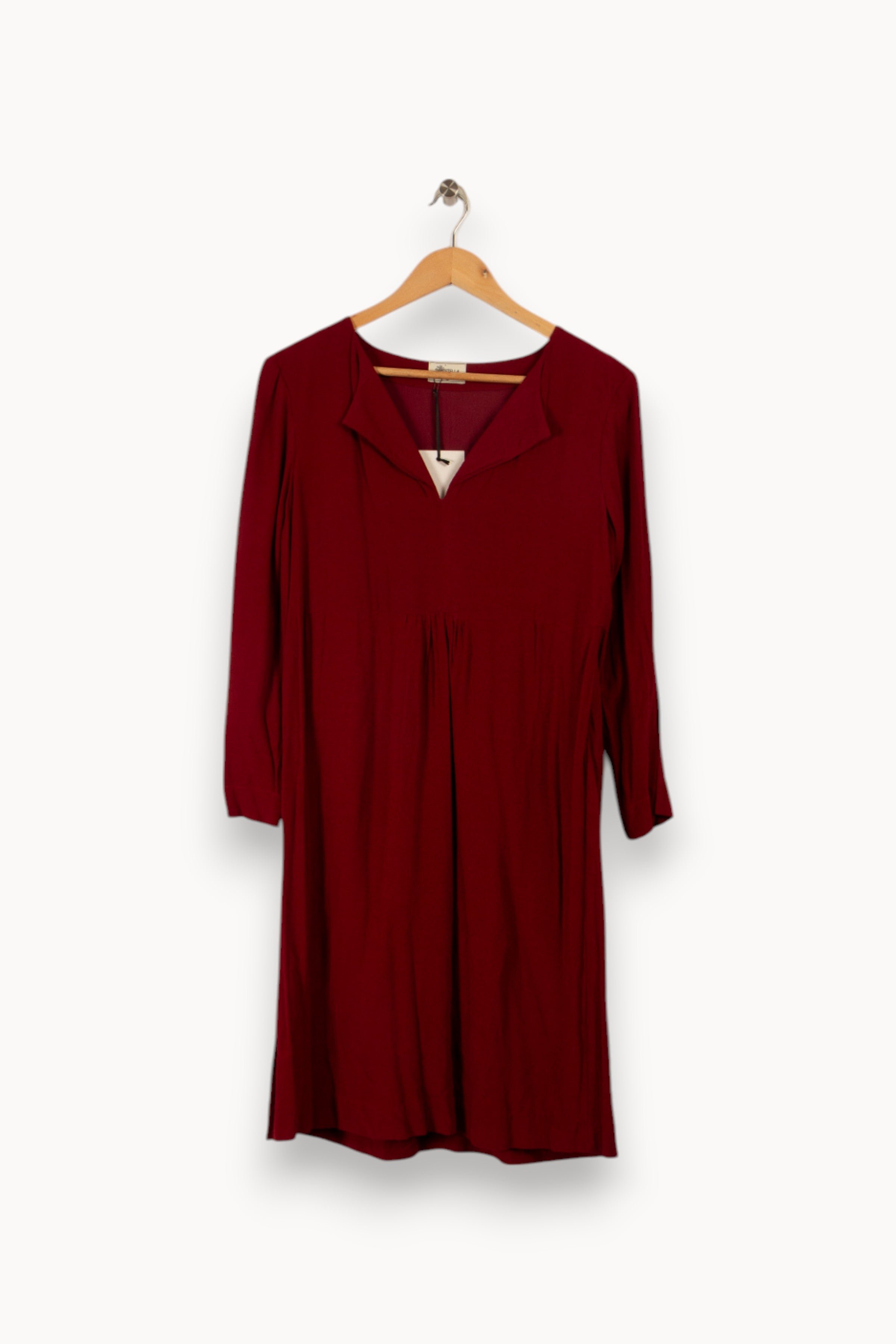 Short & midi dress STELLA FOREST - SECONDE MAIN Red