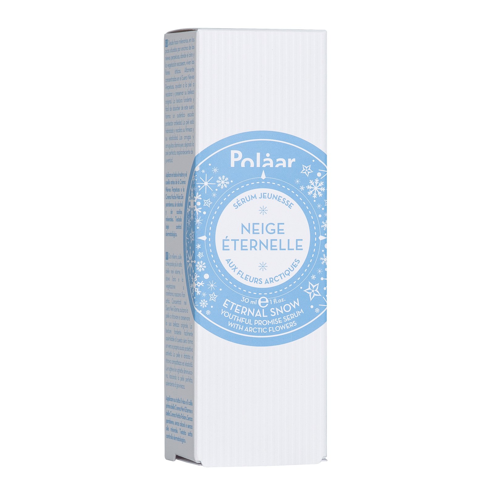 Neige Eternelle - Anti-Aging-Serum mit arktischen Blumen POLAAR No color