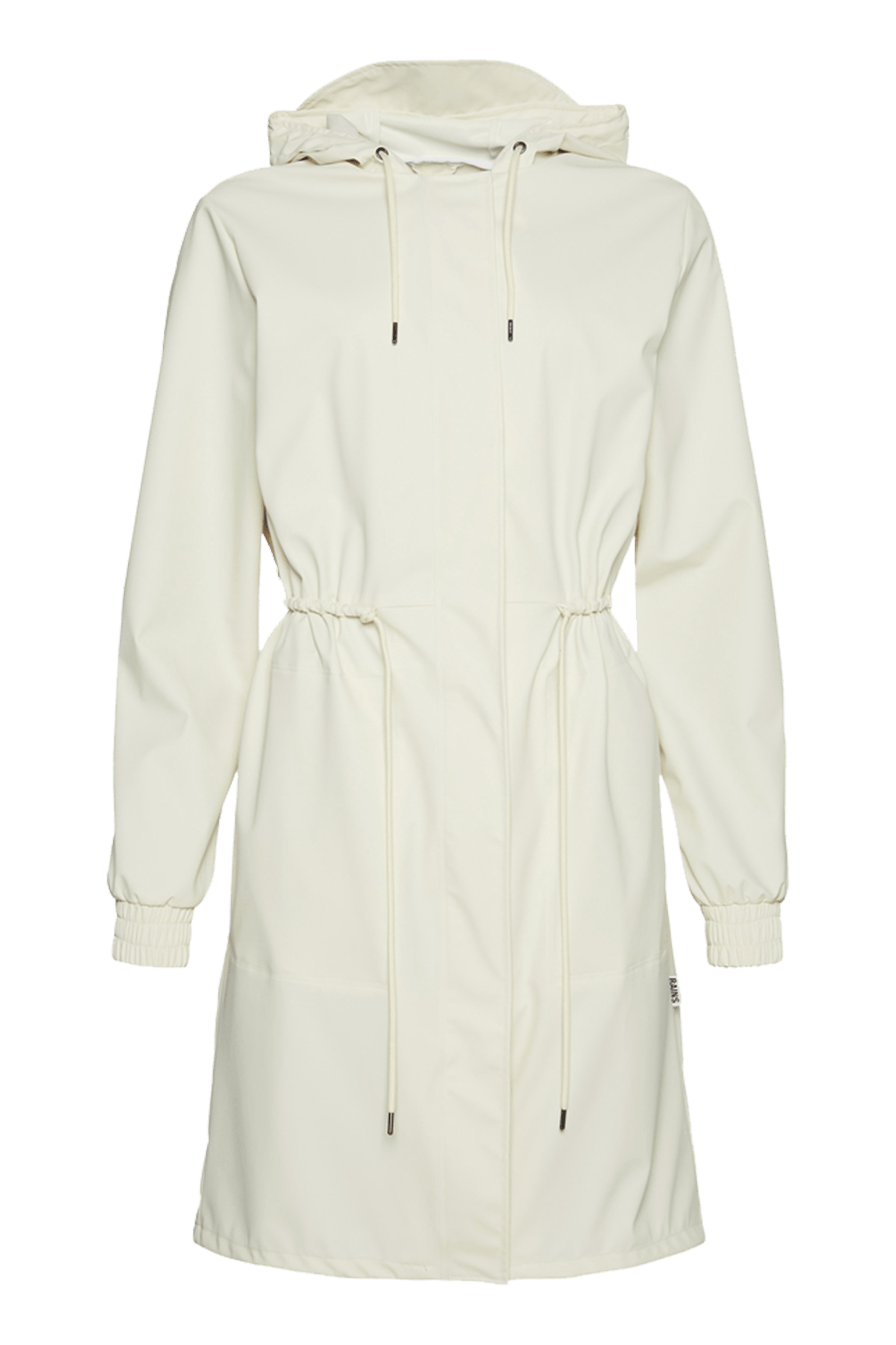 Chaqueta curve BeigeRAINS