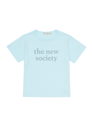THE NEW SOCIETY Nebbia Blau