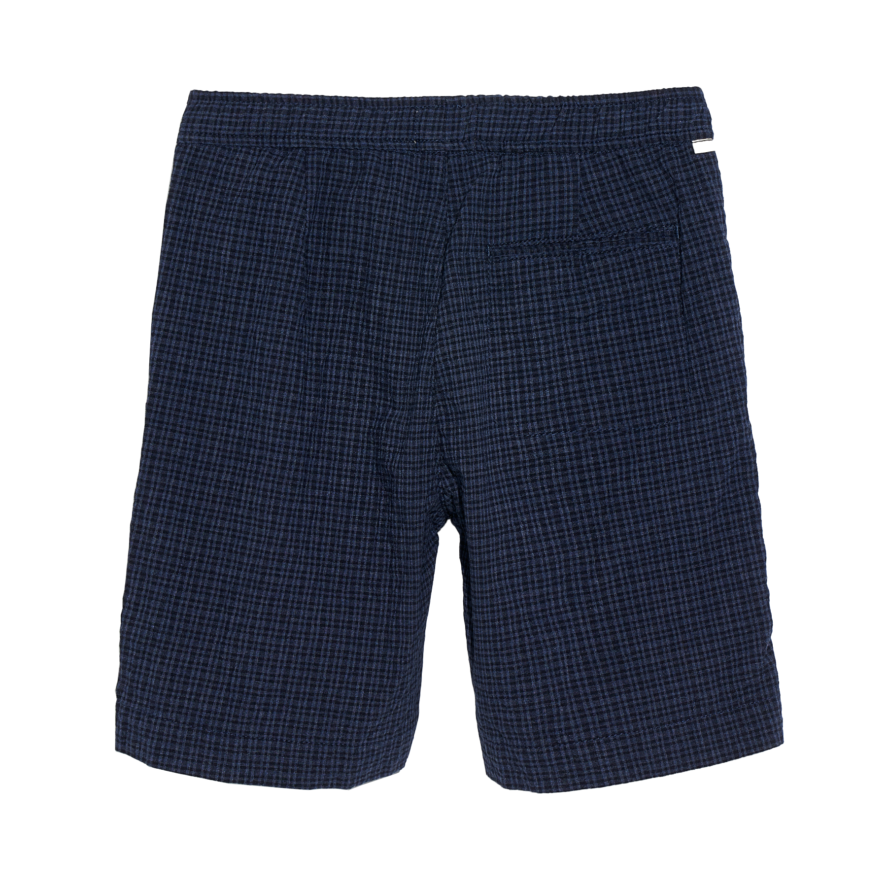 Cotton-blend swim shorts BELLEROSE Green