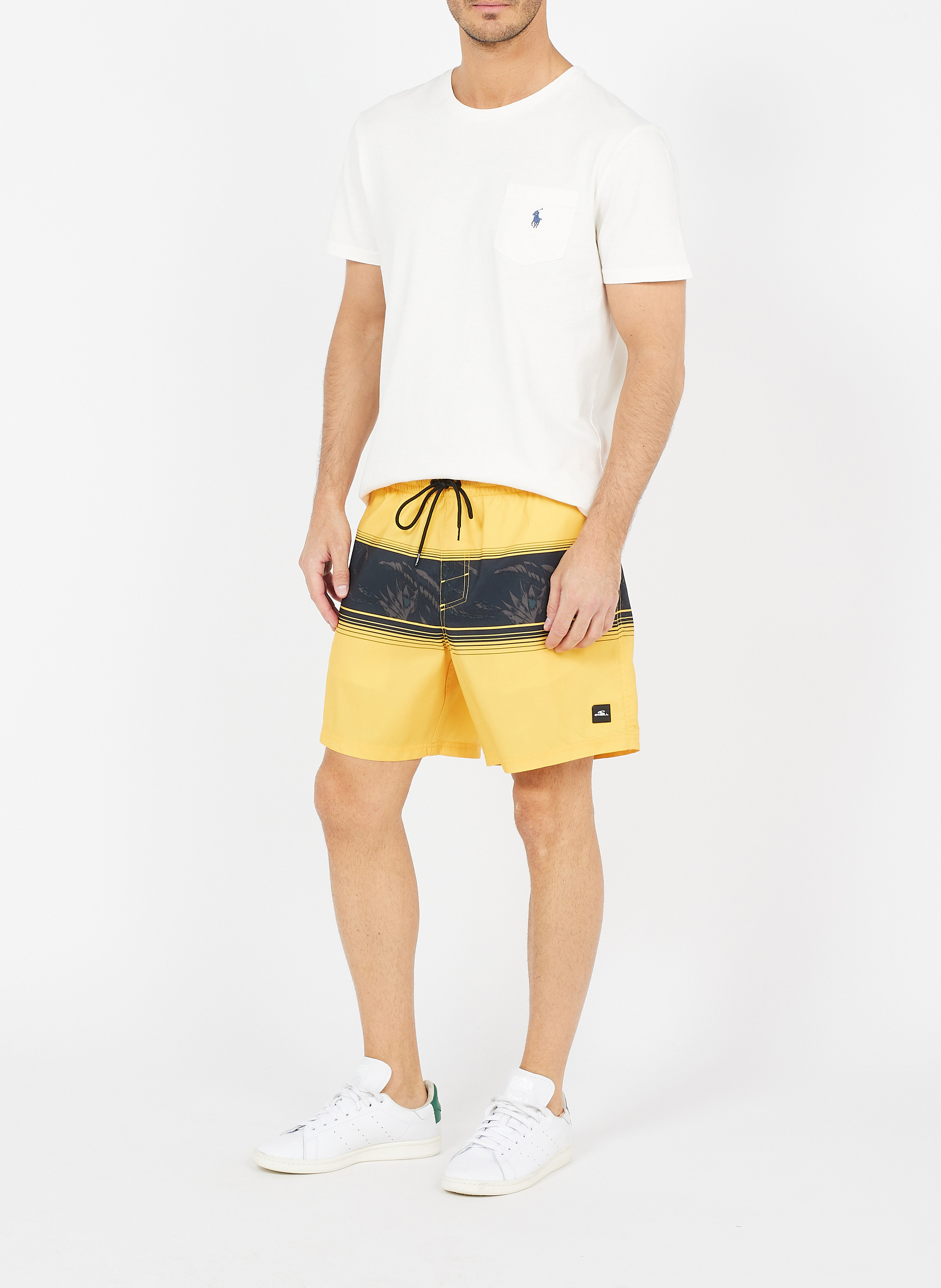 Zwemshort O NEILL Geel