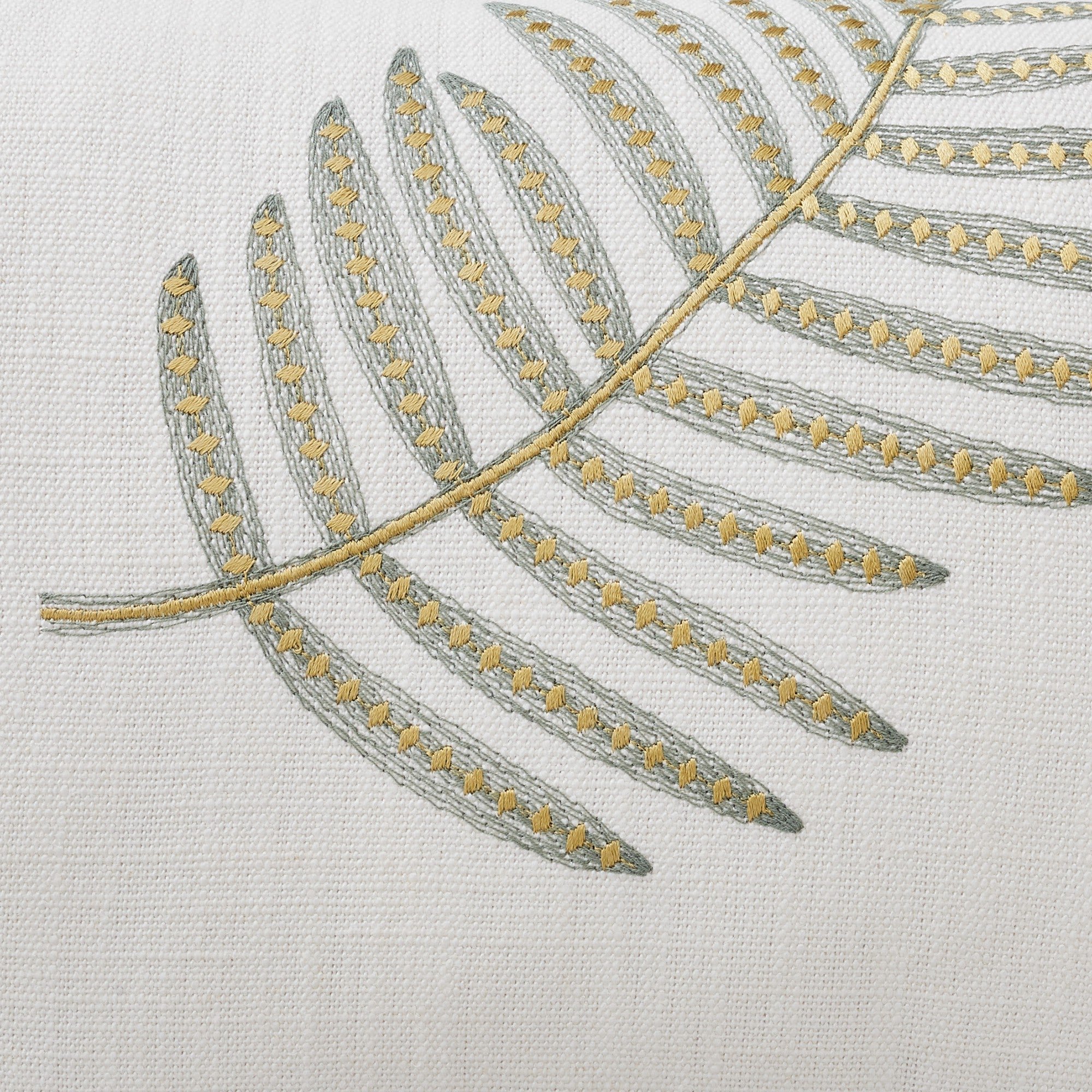 FILICO - Cushion cover MADURA White