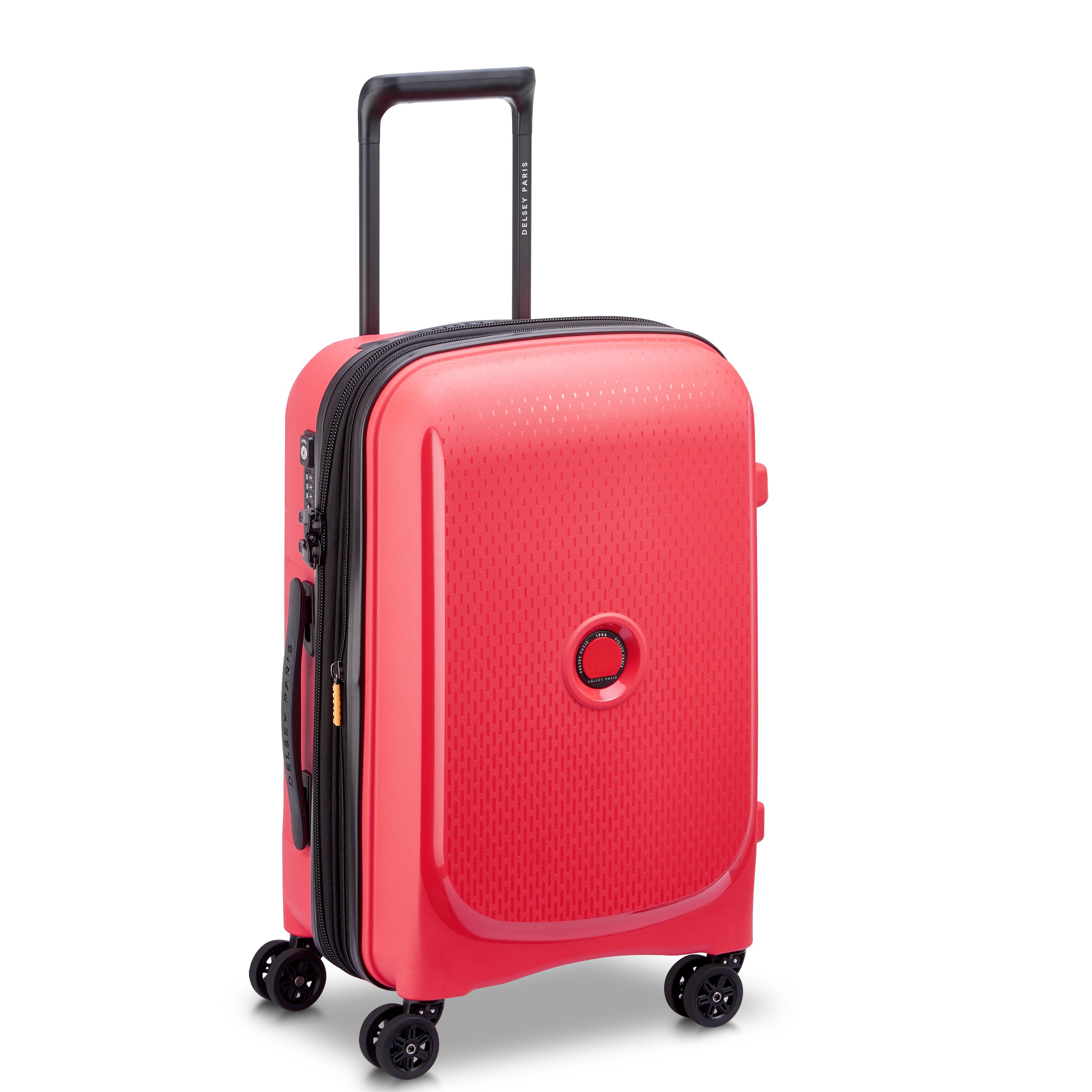 Valise cabine rigide DELSEY PARIS Orange